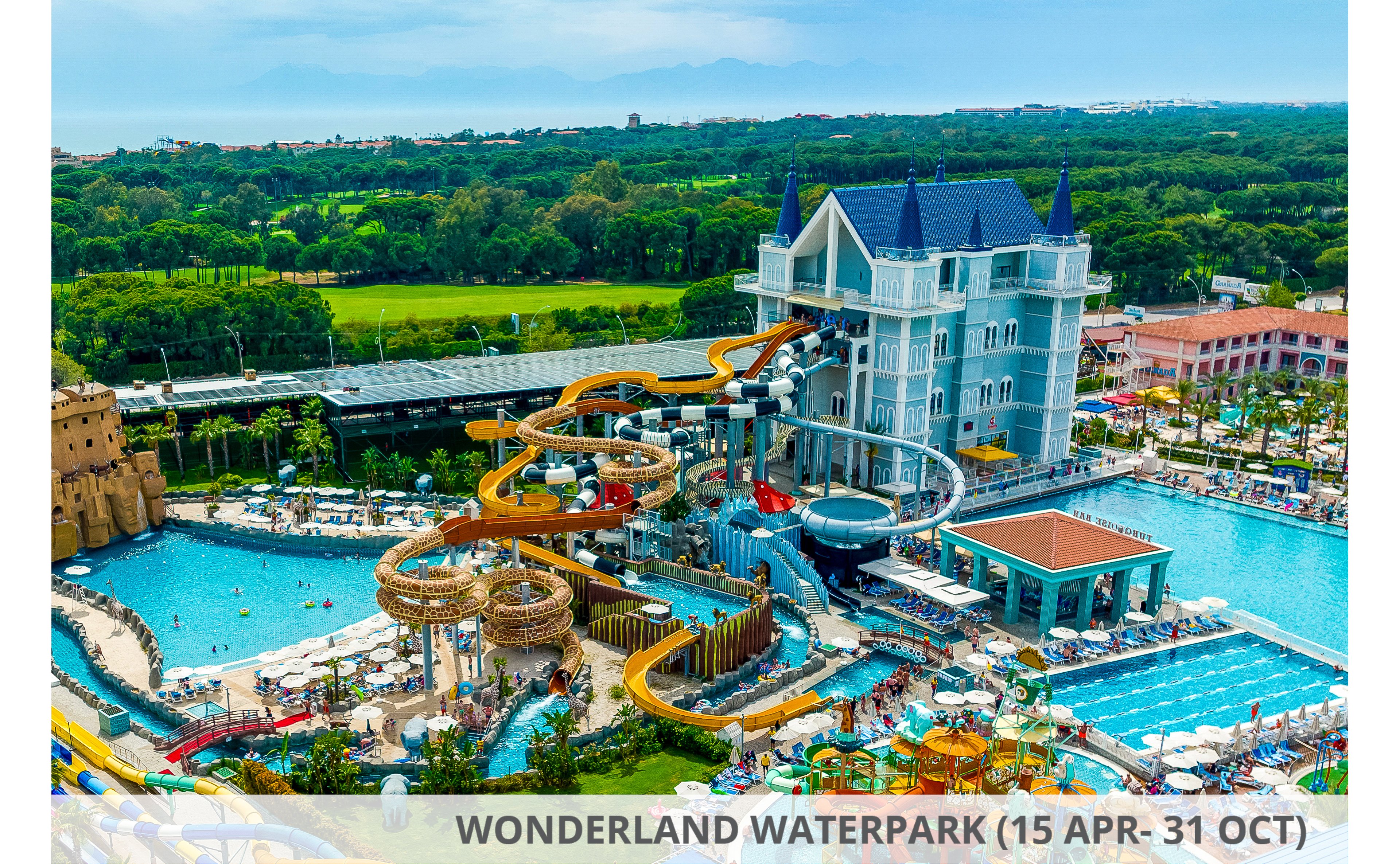 Granada Luxury Belek