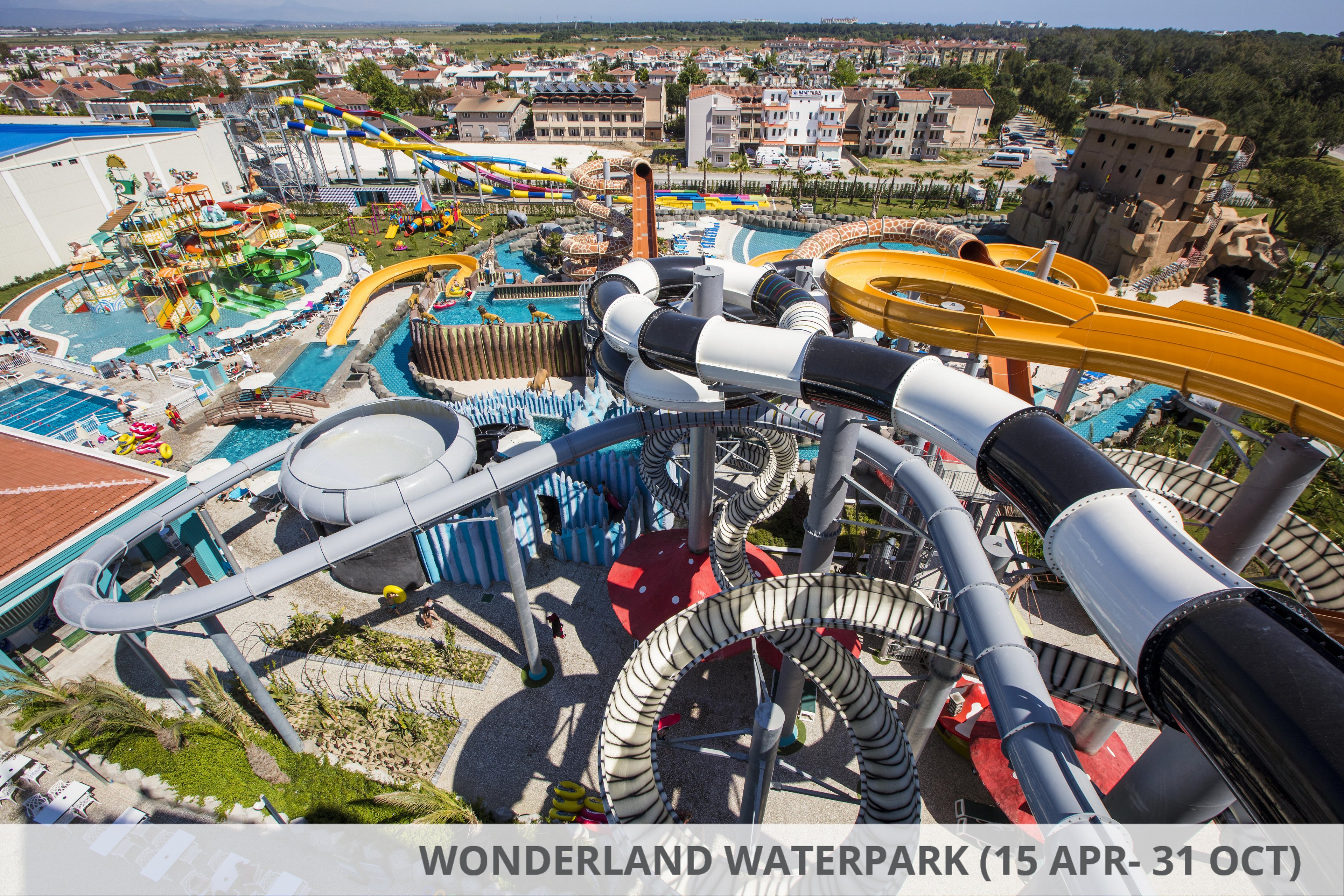 Granada Luxury Belek