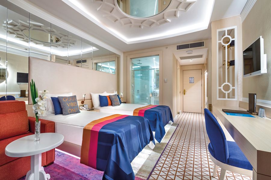 Standard Double room for Sole Use