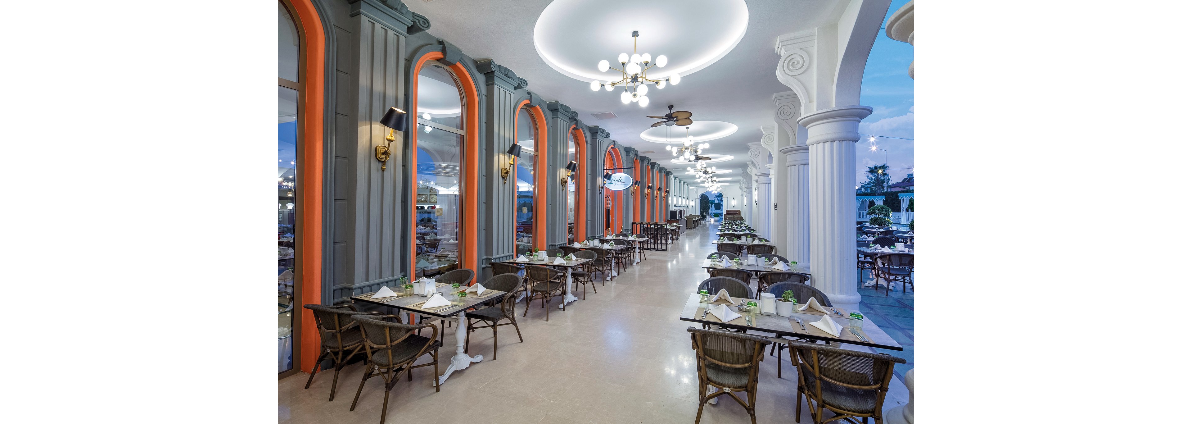 Granada Luxury Belek