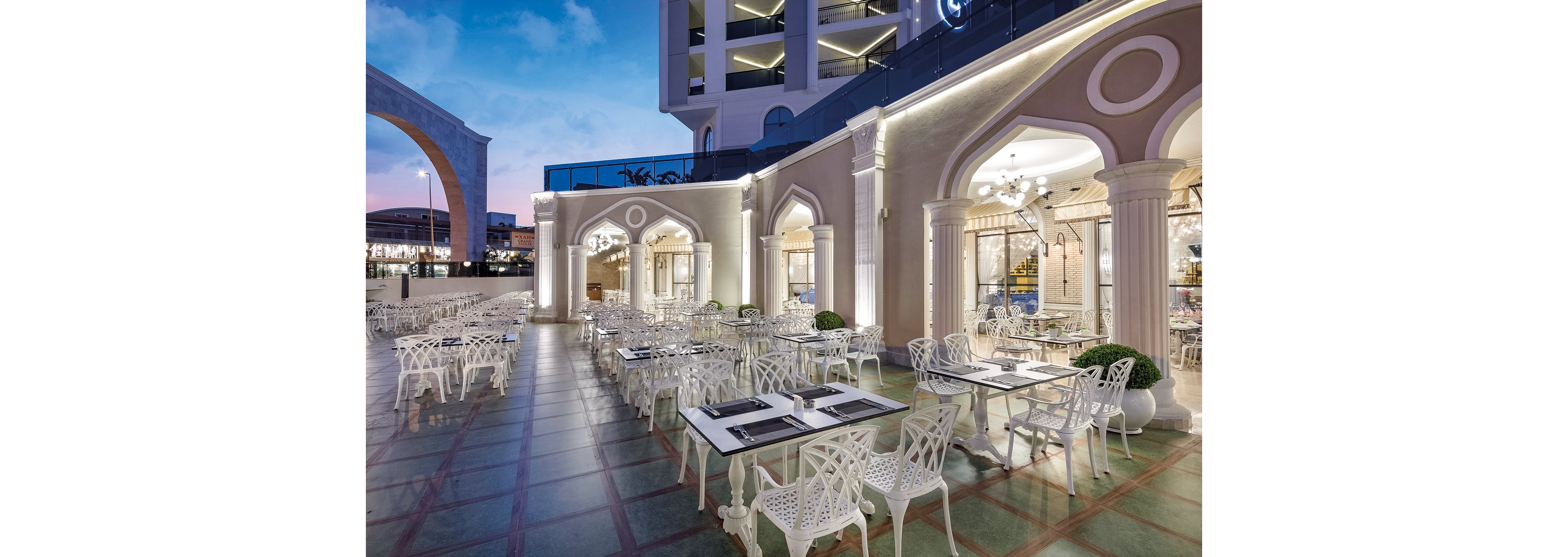 Granada Luxury Belek