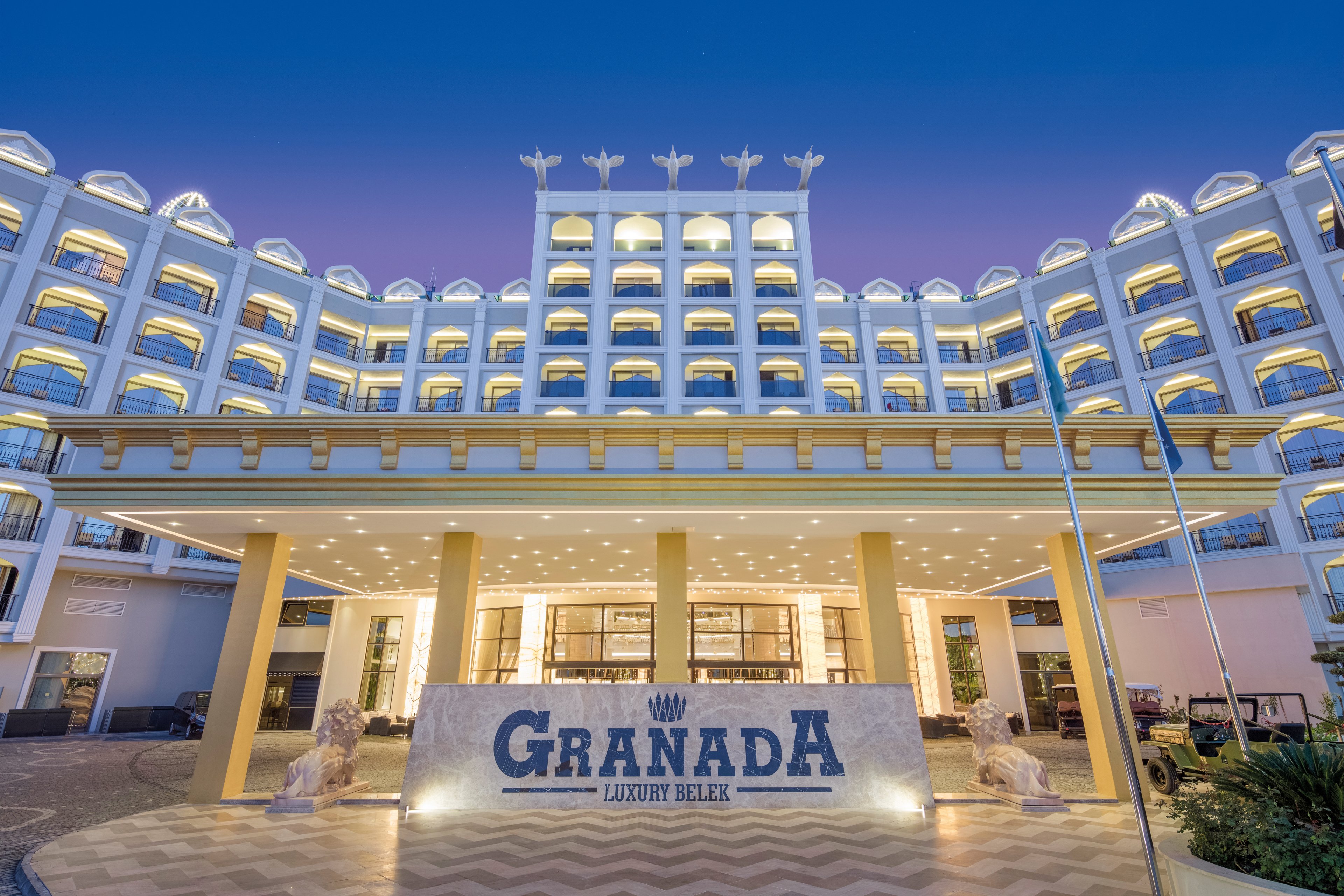 Granada Luxury Belek