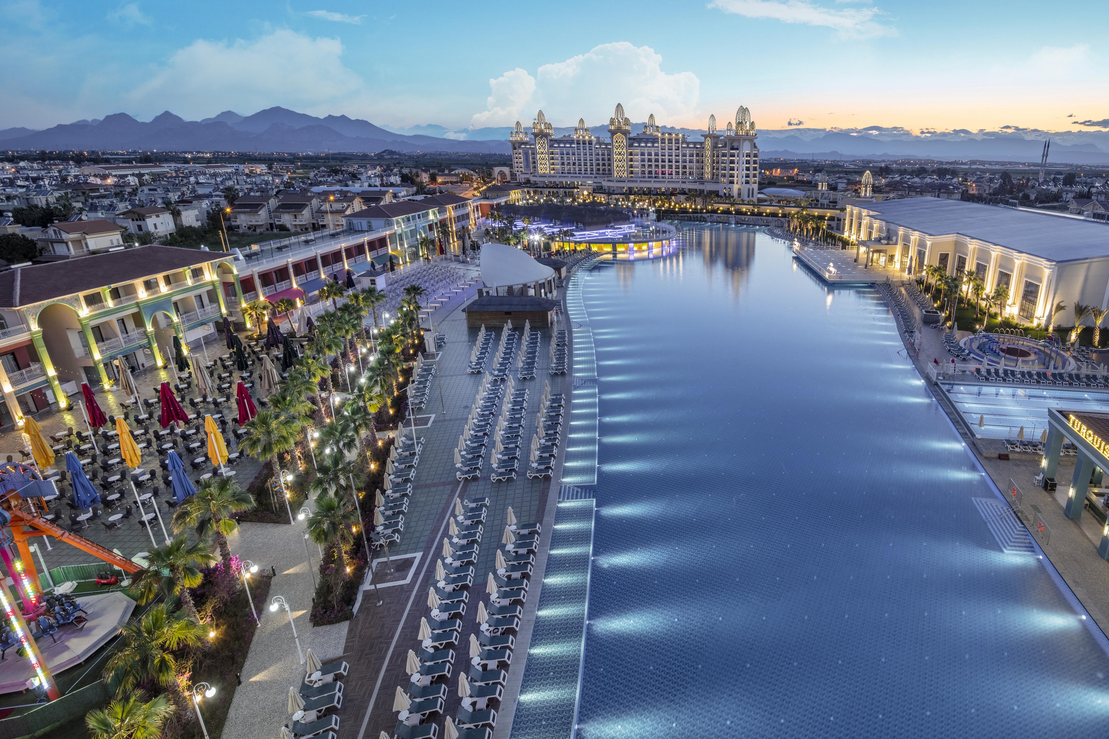 Granada Luxury Belek