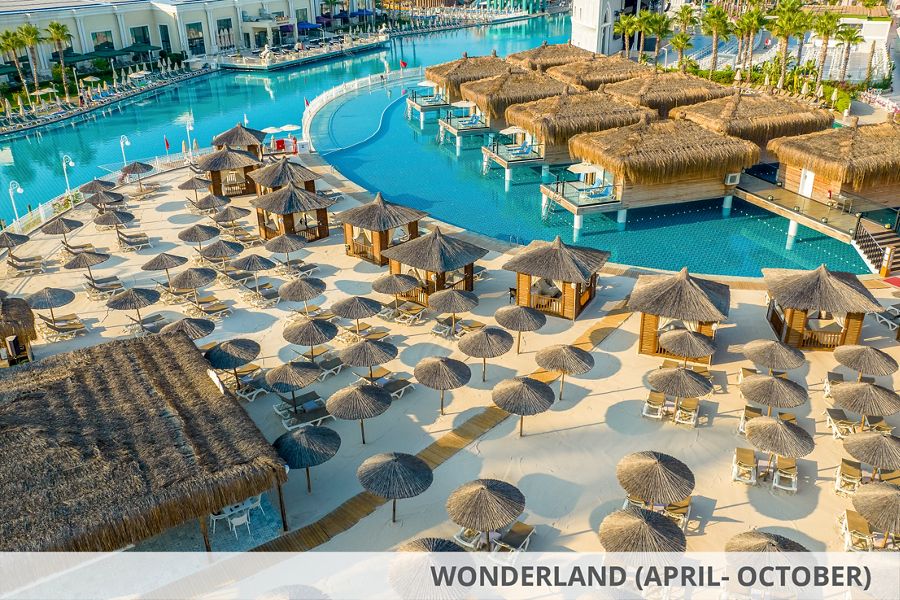 Granada Luxury Belek 4