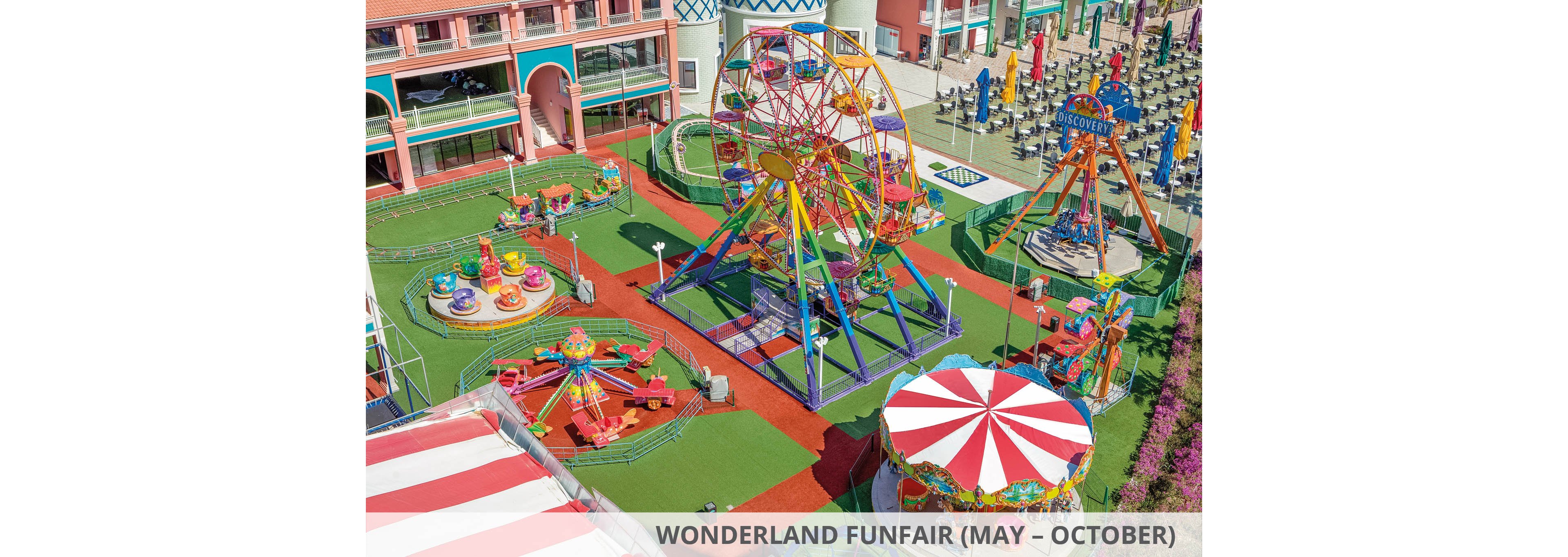 Granada Luxury Belek