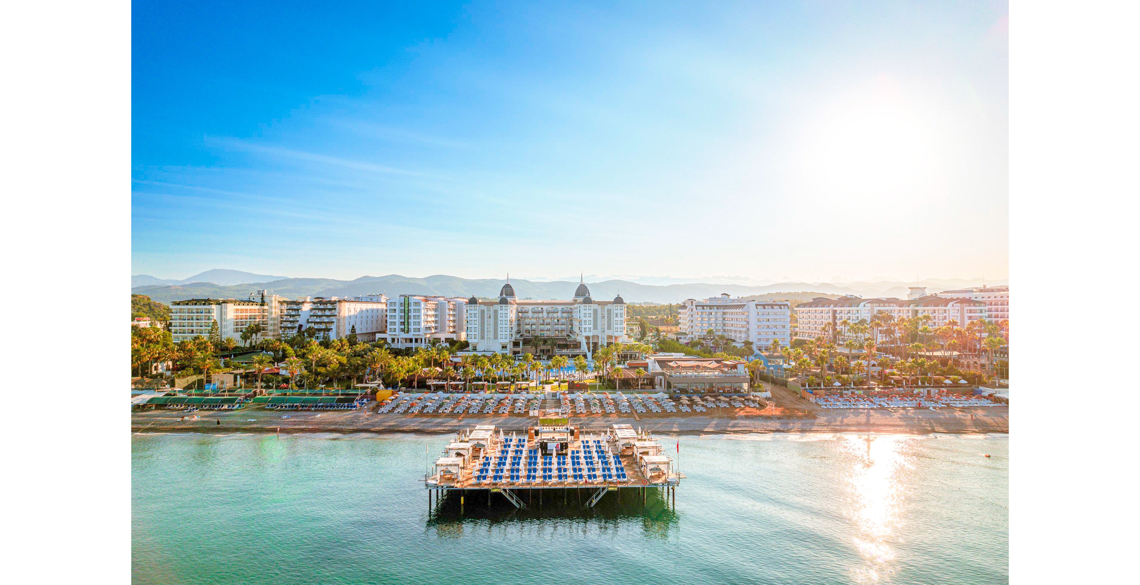 Sidera Kirman Premium