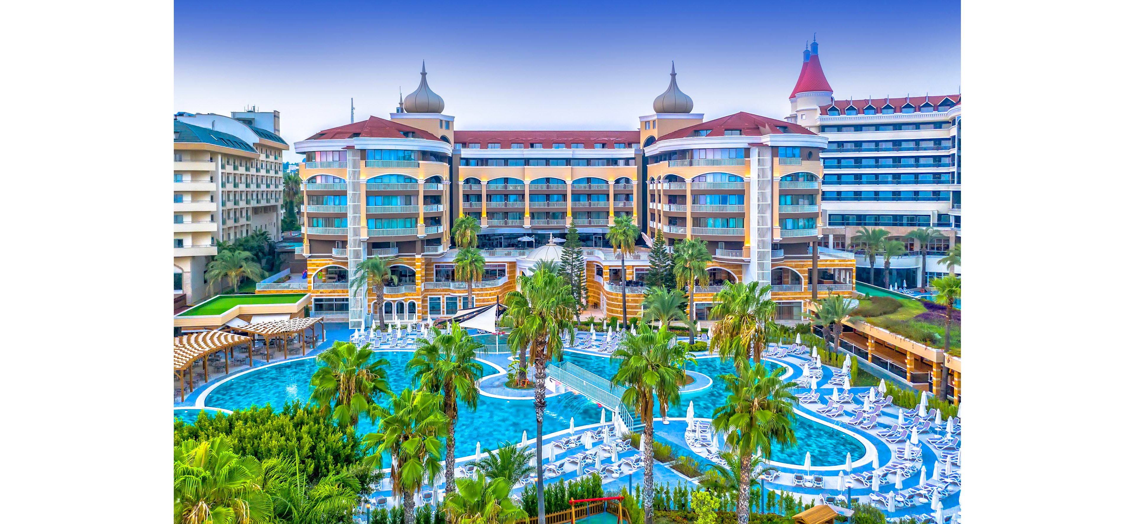 Arycanda Kirman Premium