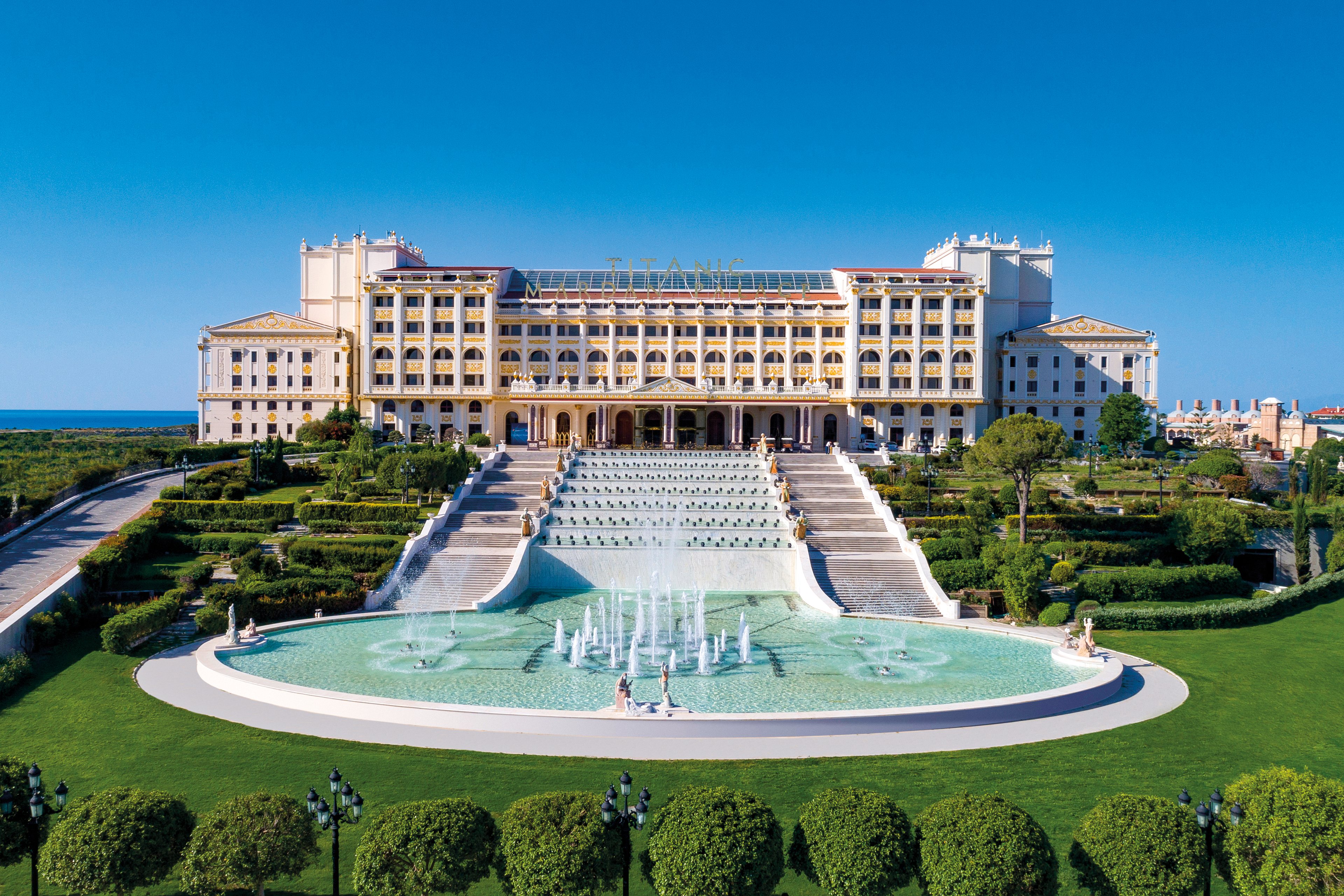 Titanic Mardan Palace