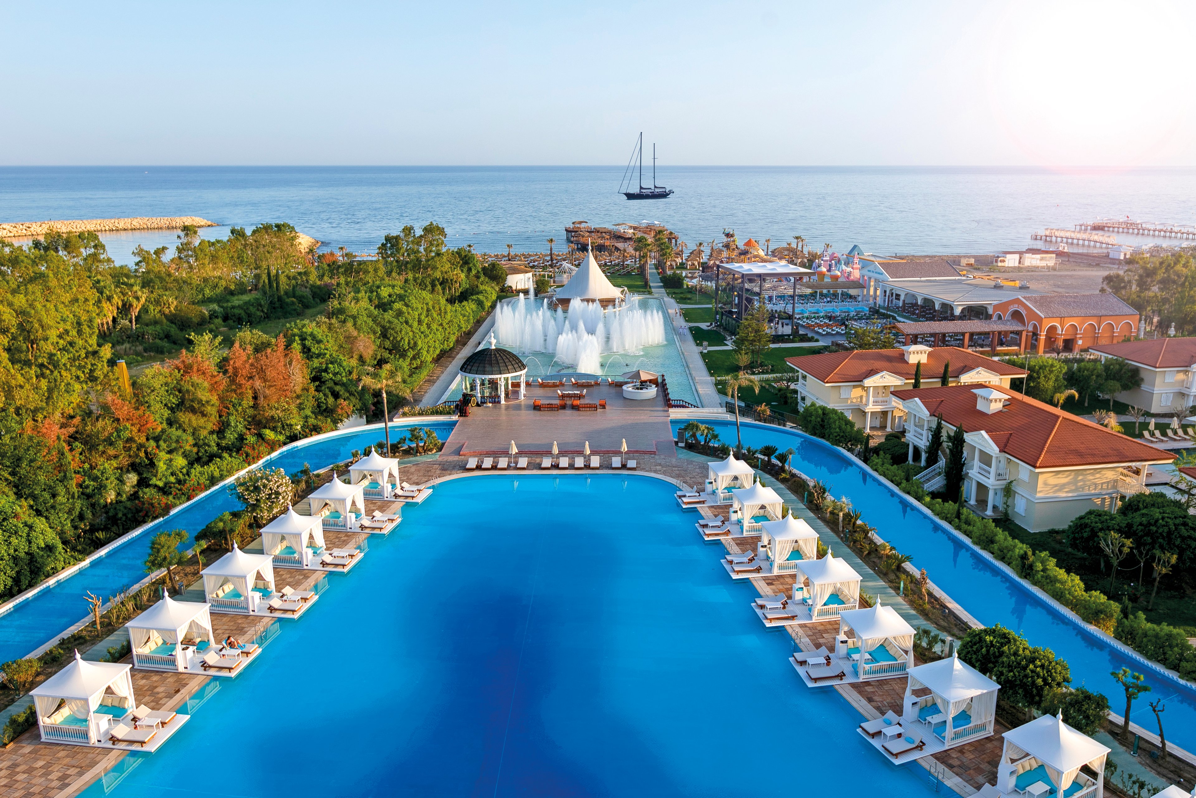 Titanic Mardan Palace