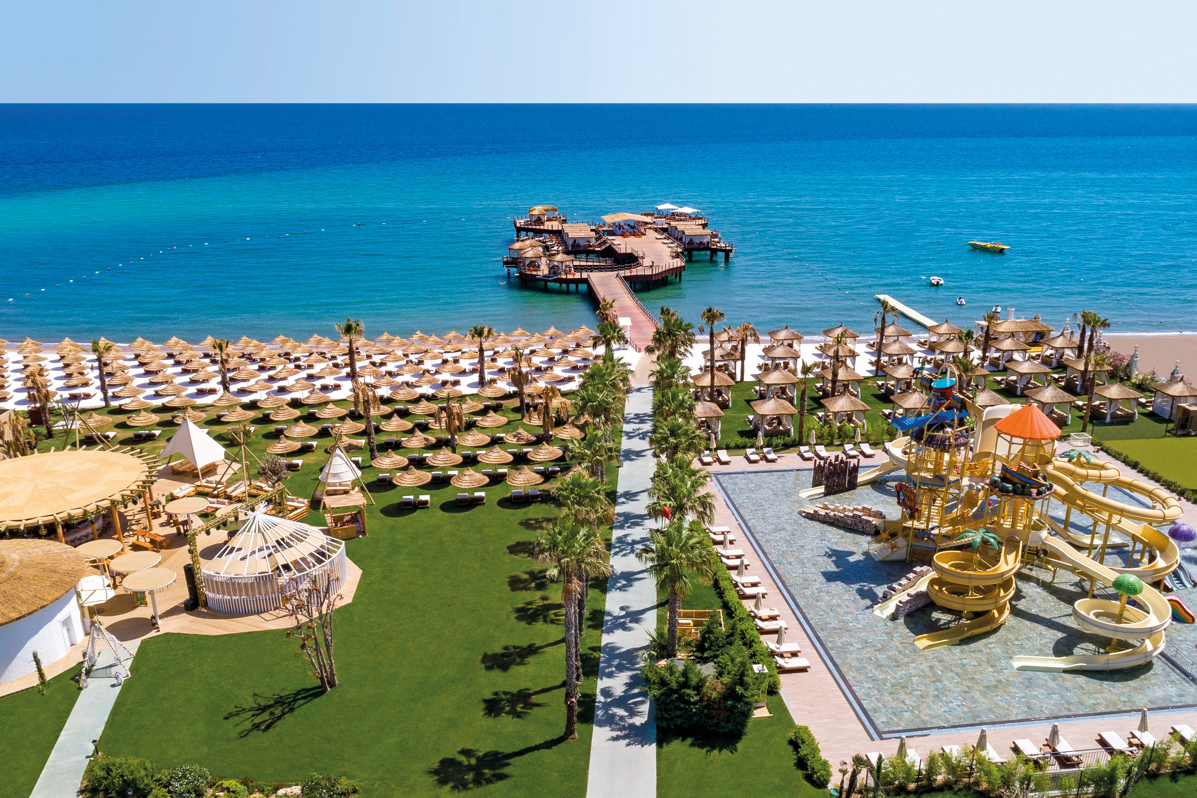 Titanic Mardan Palace