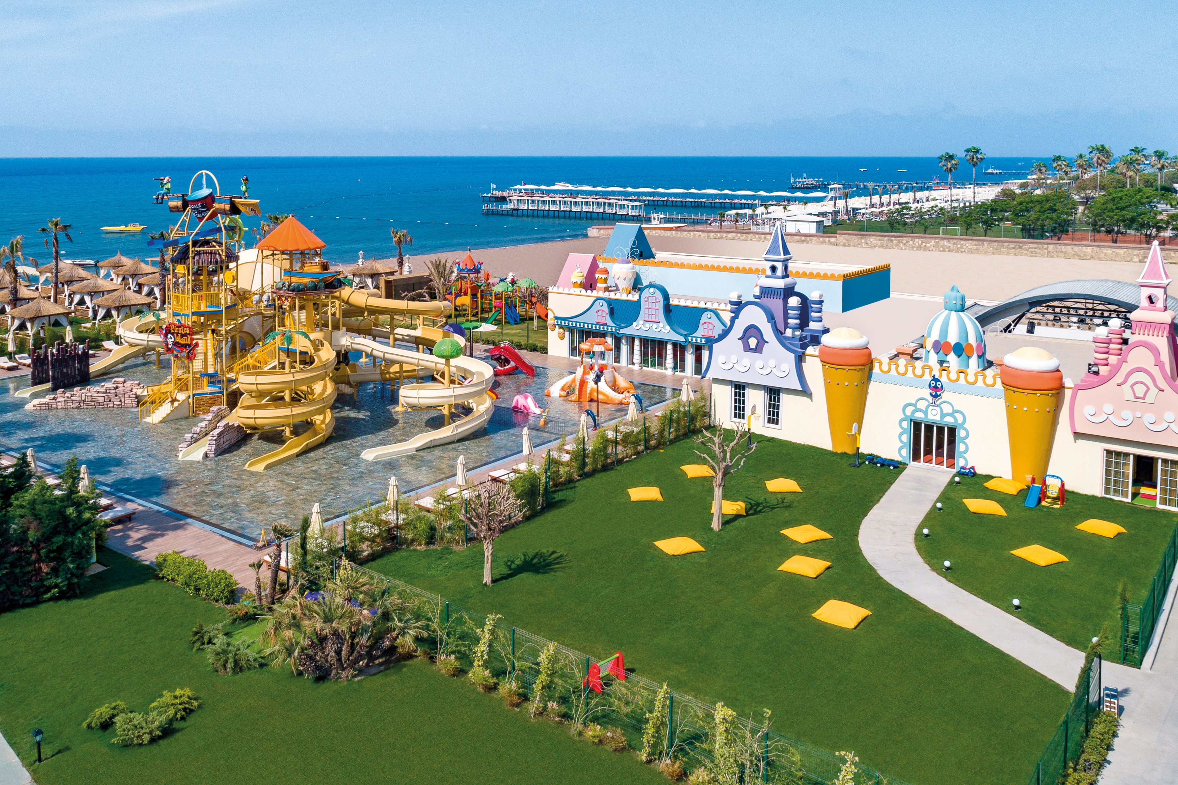 Titanic Mardan Palace