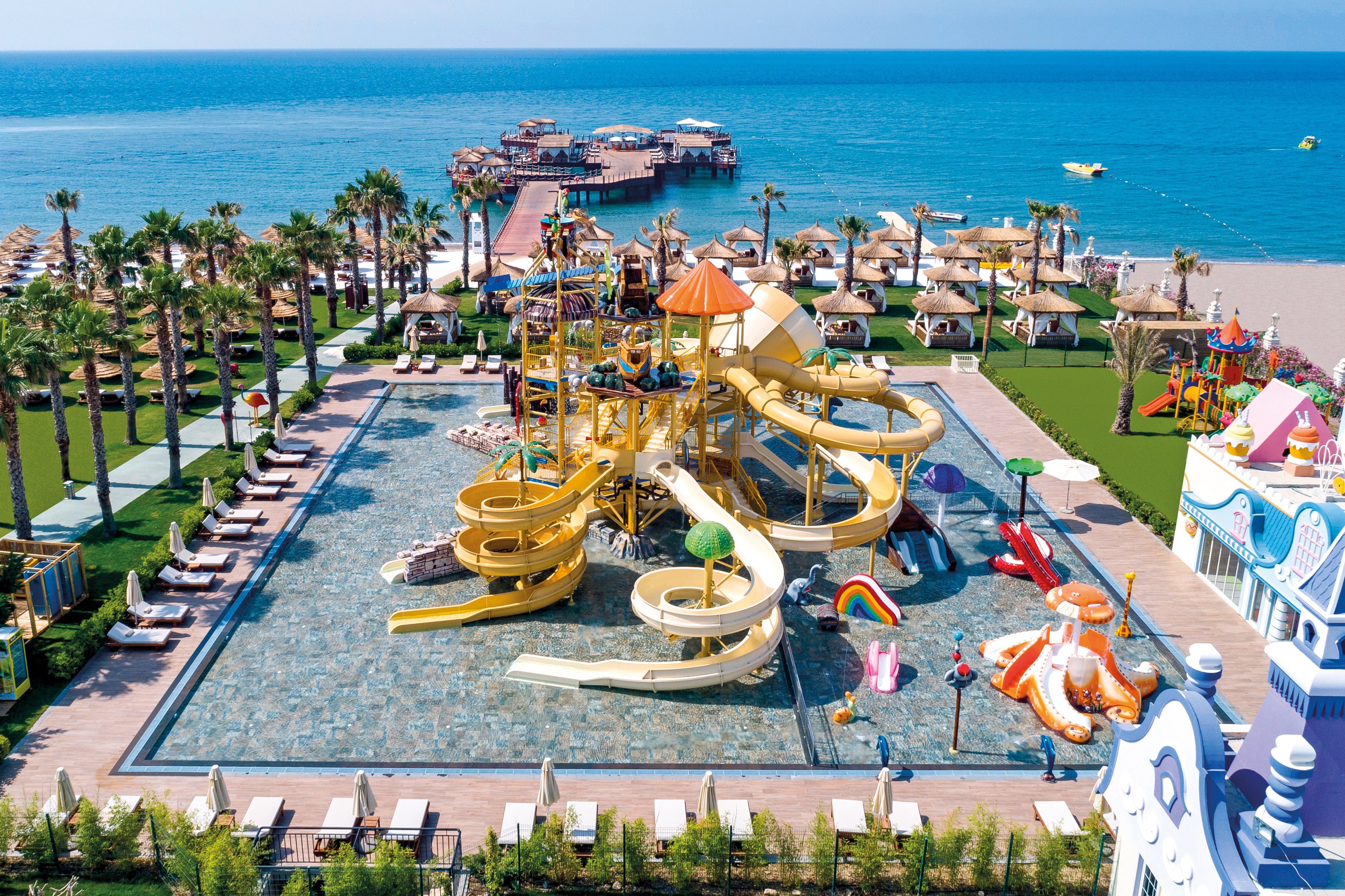 Titanic Mardan Palace