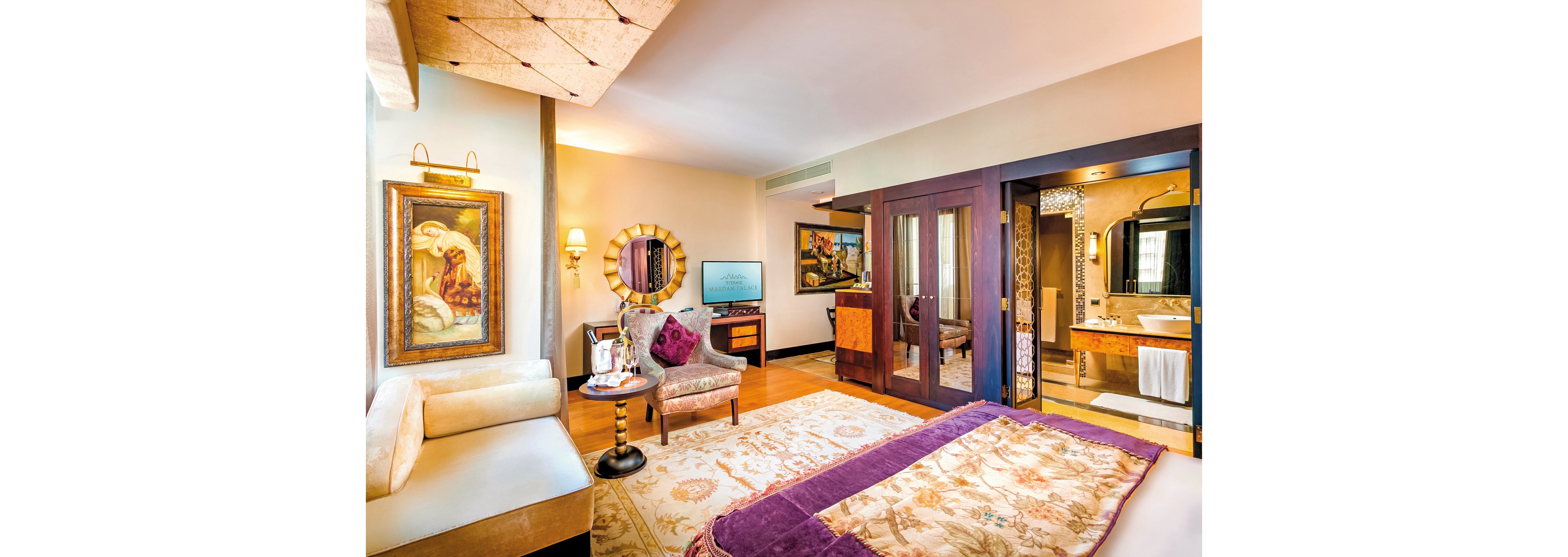 Titanic Mardan Palace