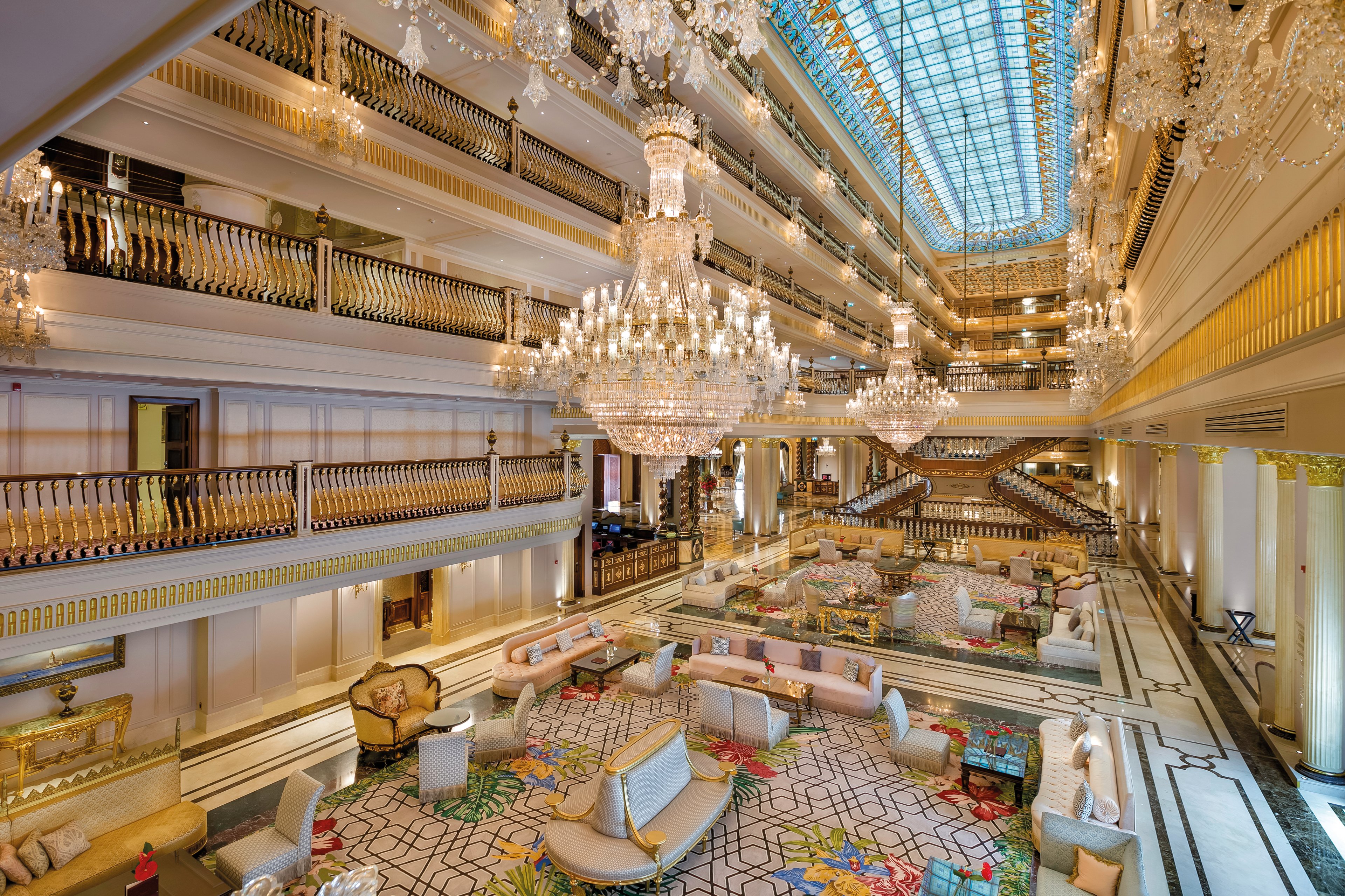 Titanic Mardan Palace