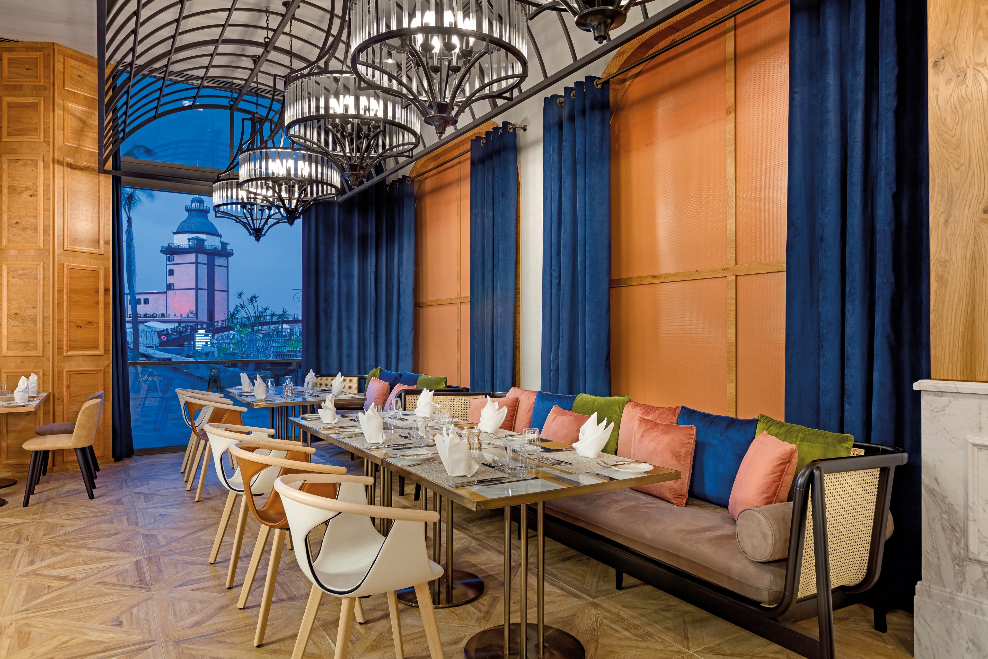 Titanic Mardan Palace