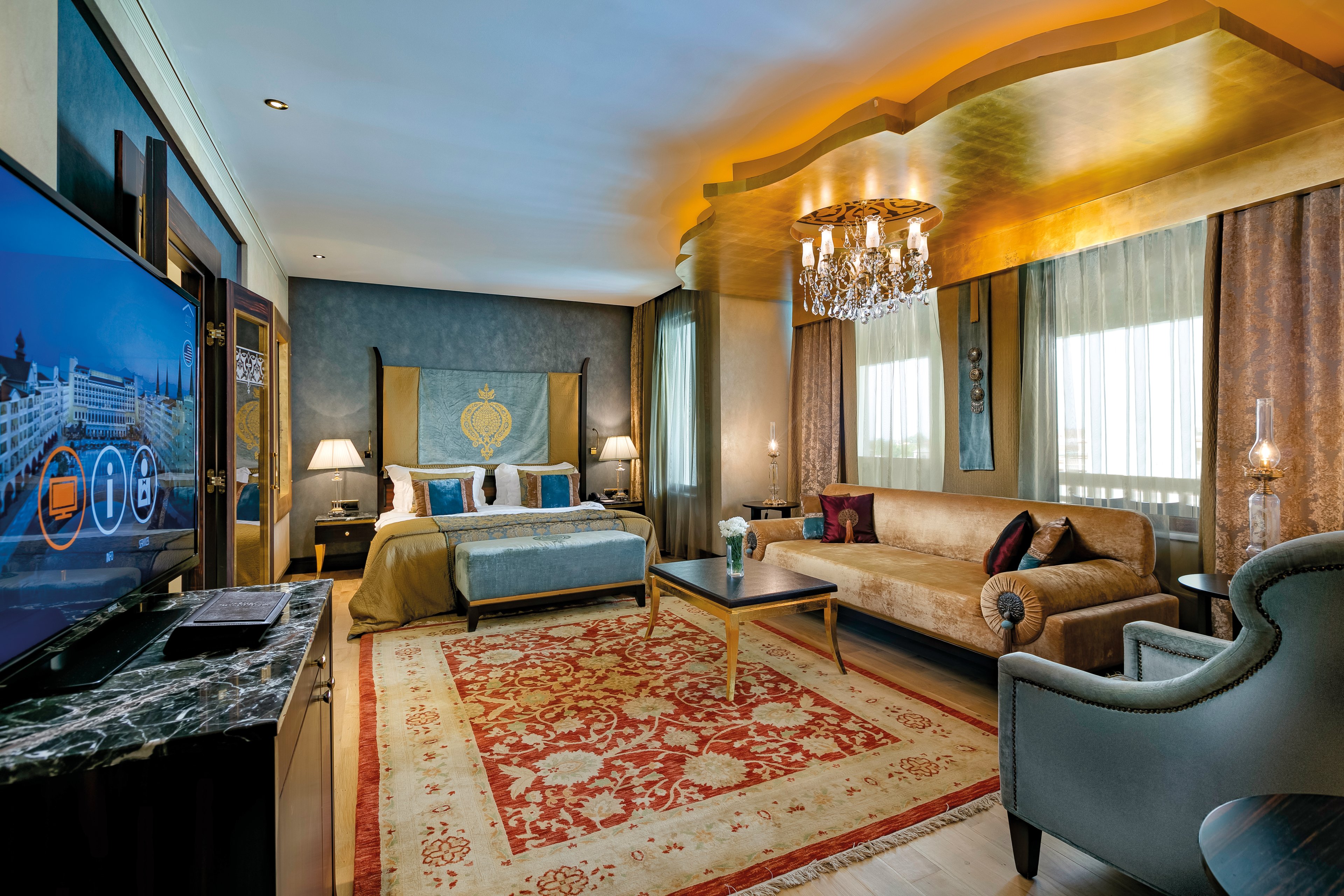 Titanic Mardan Palace