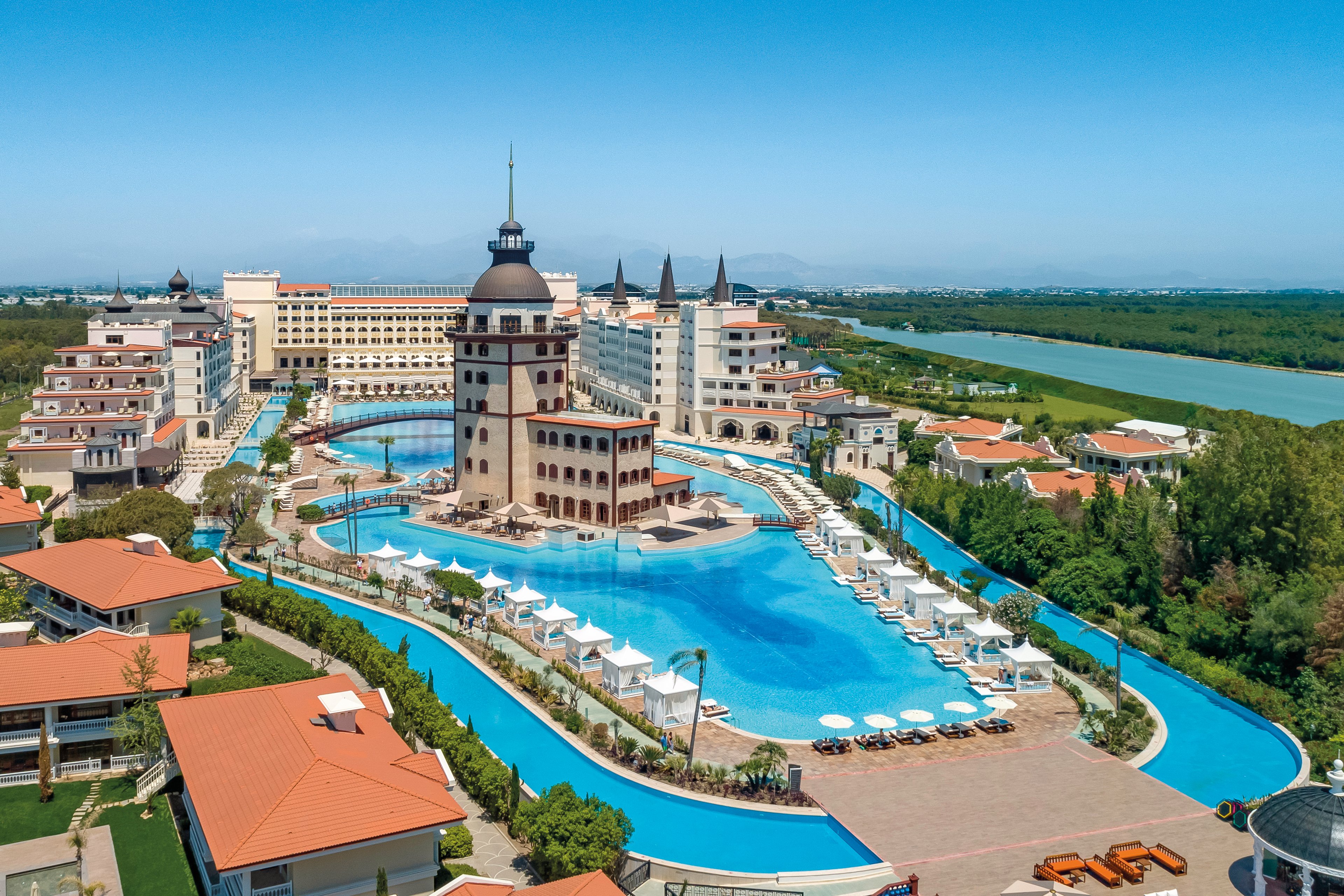 Titanic Mardan Palace