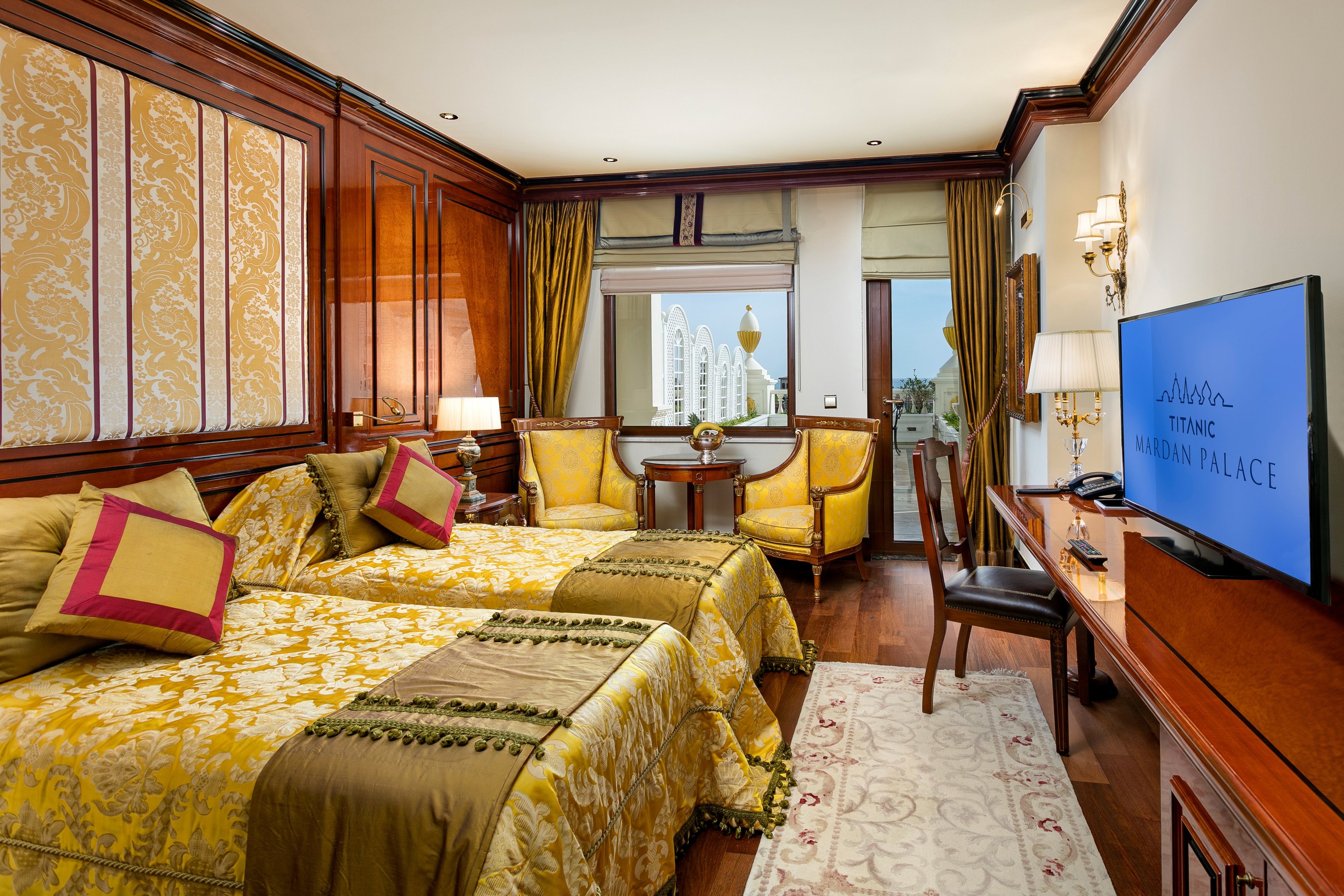 Titanic Mardan Palace