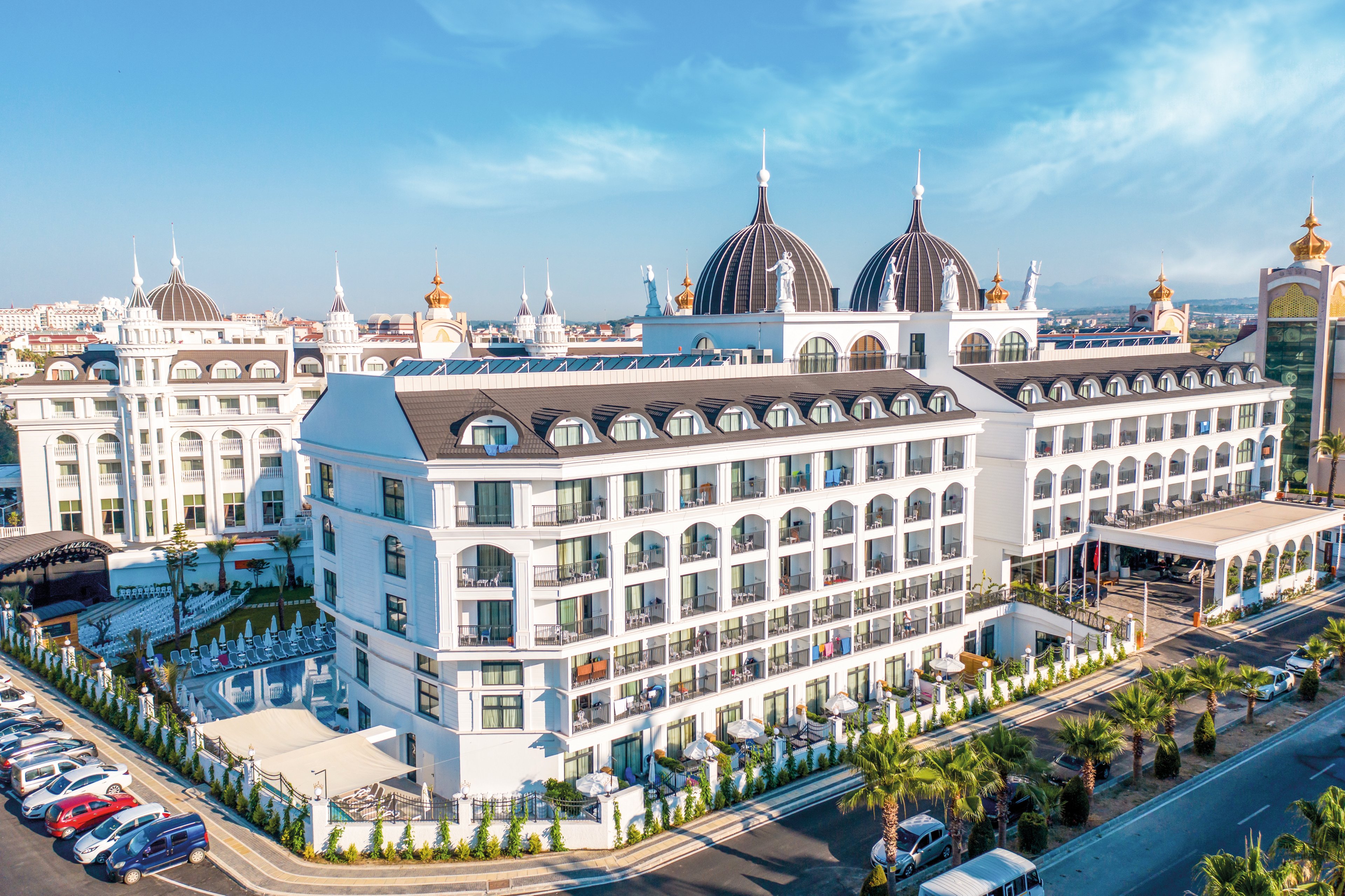 Side Royal Style Hotel