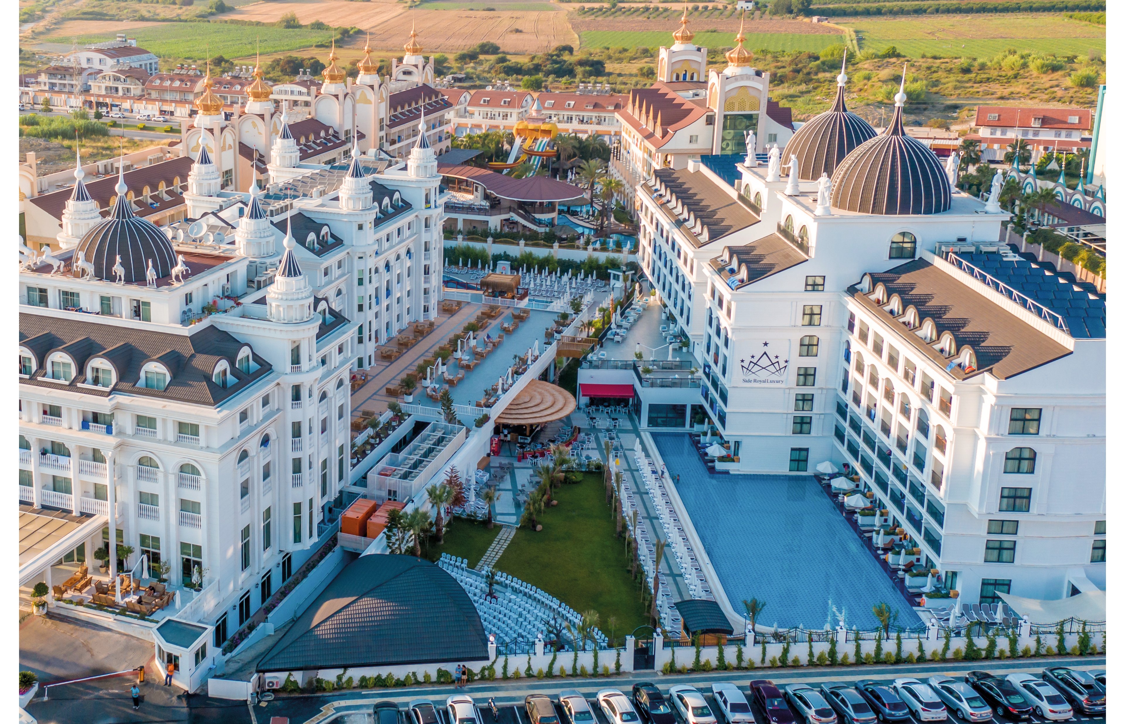 Side Royal Style Hotel