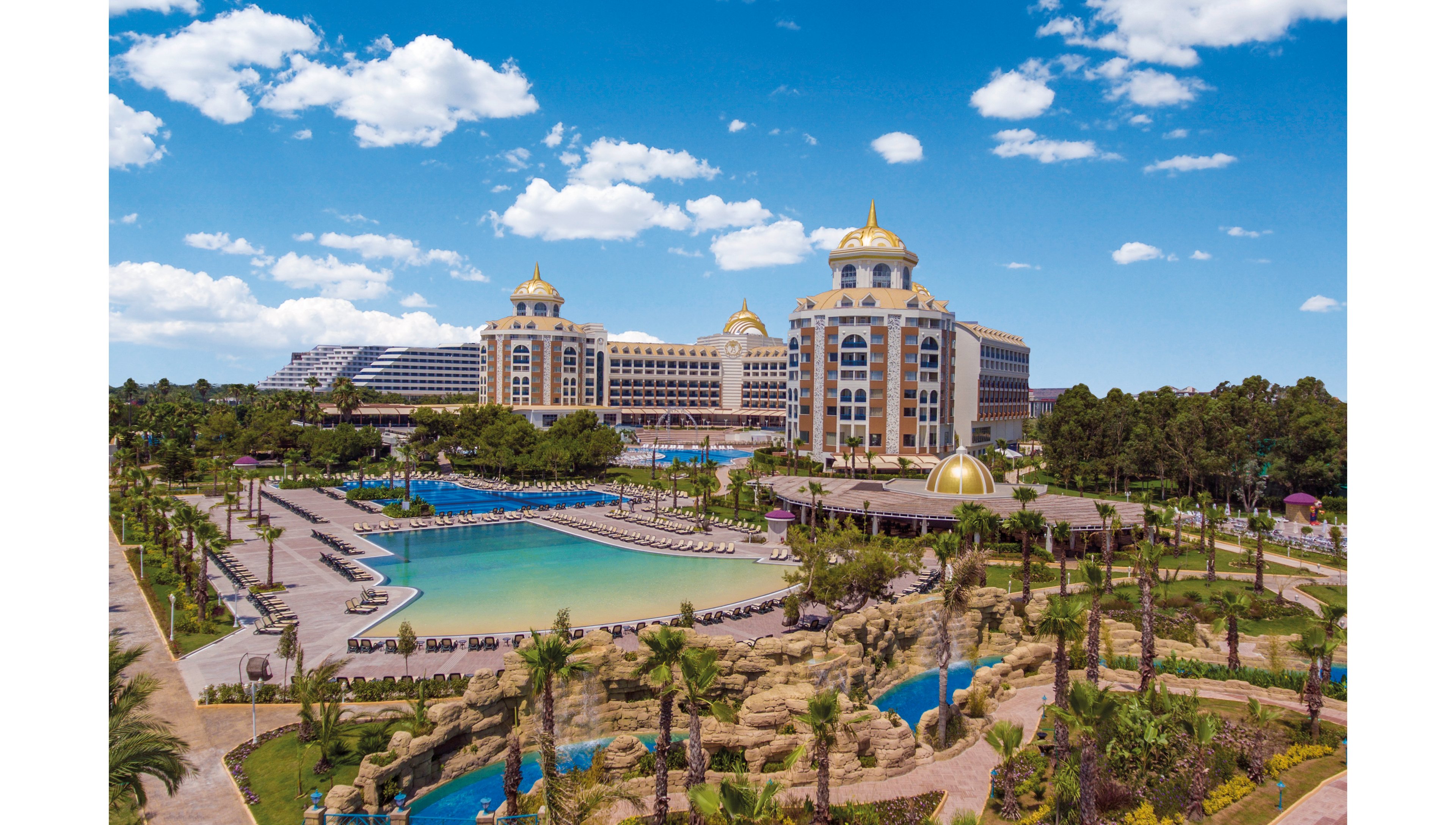 Delphin BE Grand Resort