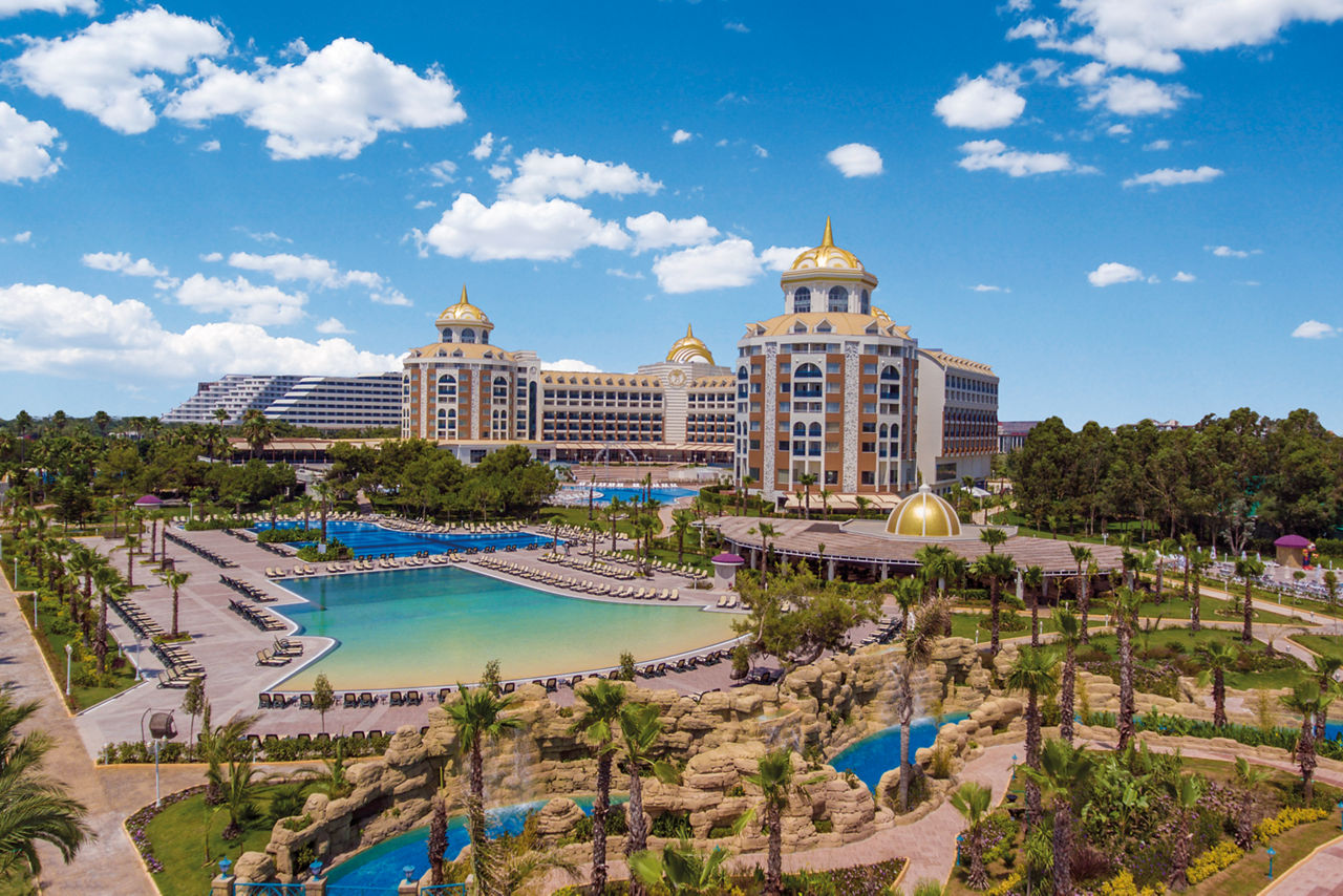 Delphin BE Grand Resort