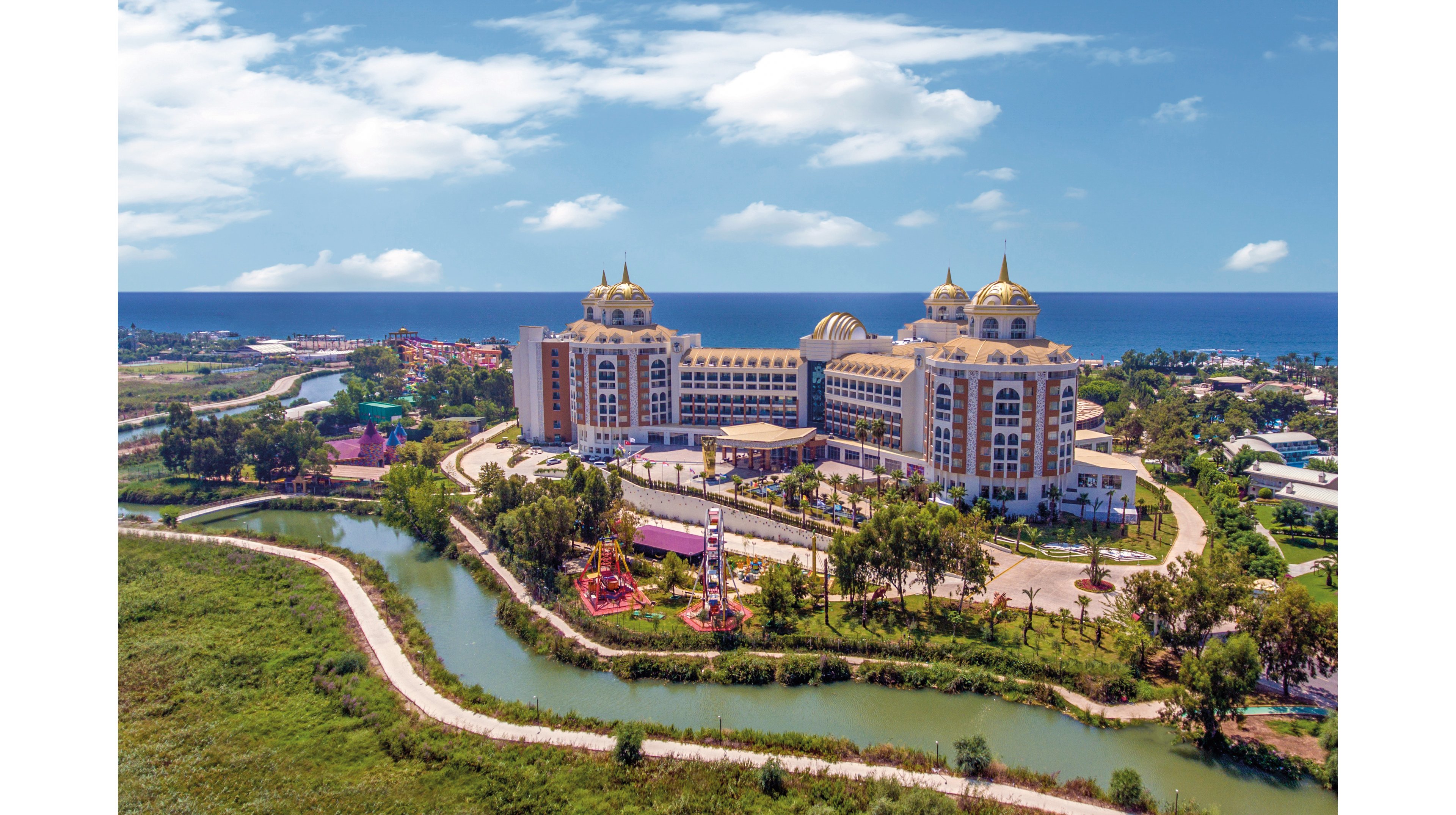 Delphin BE Grand Resort