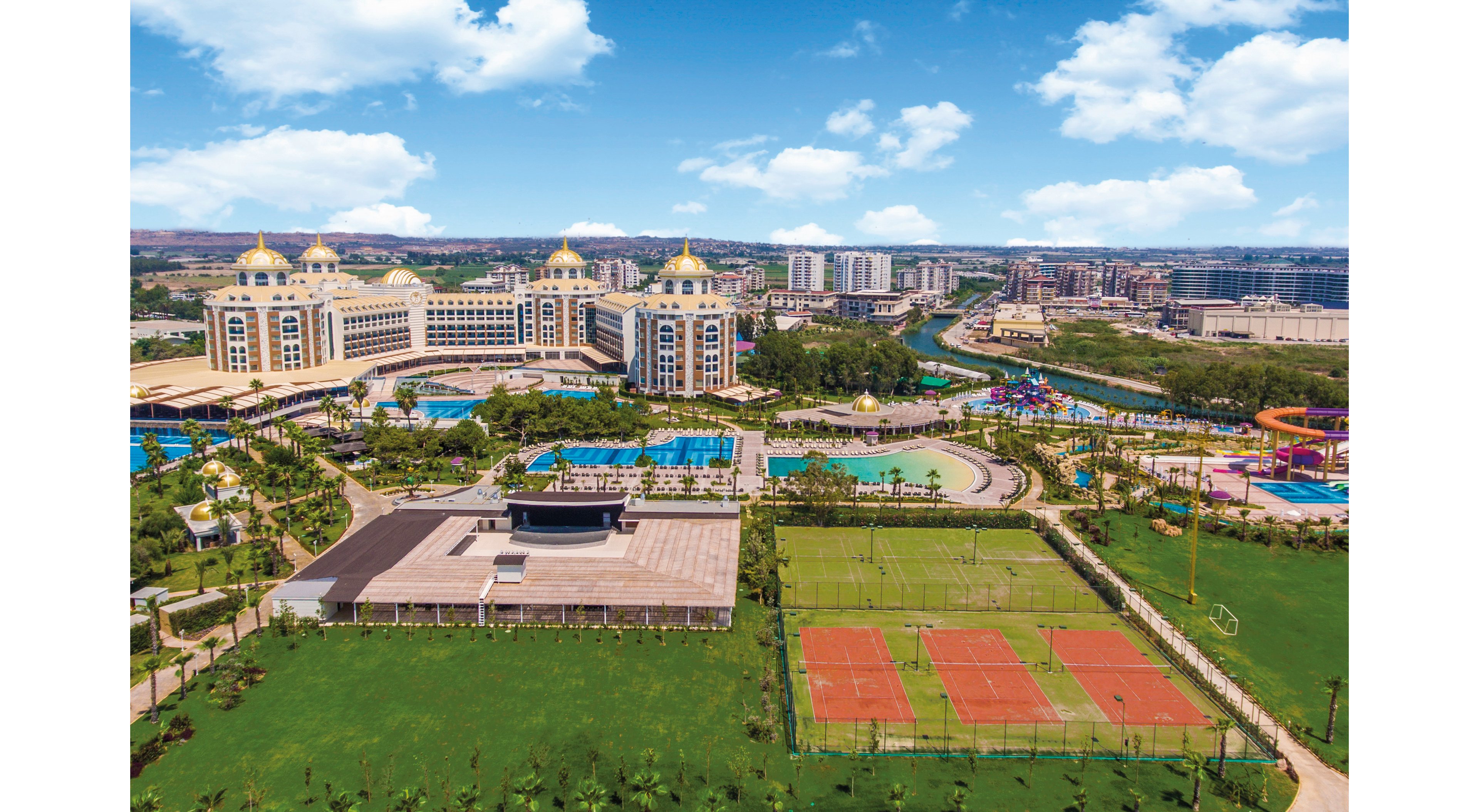 Delphin BE Grand Resort