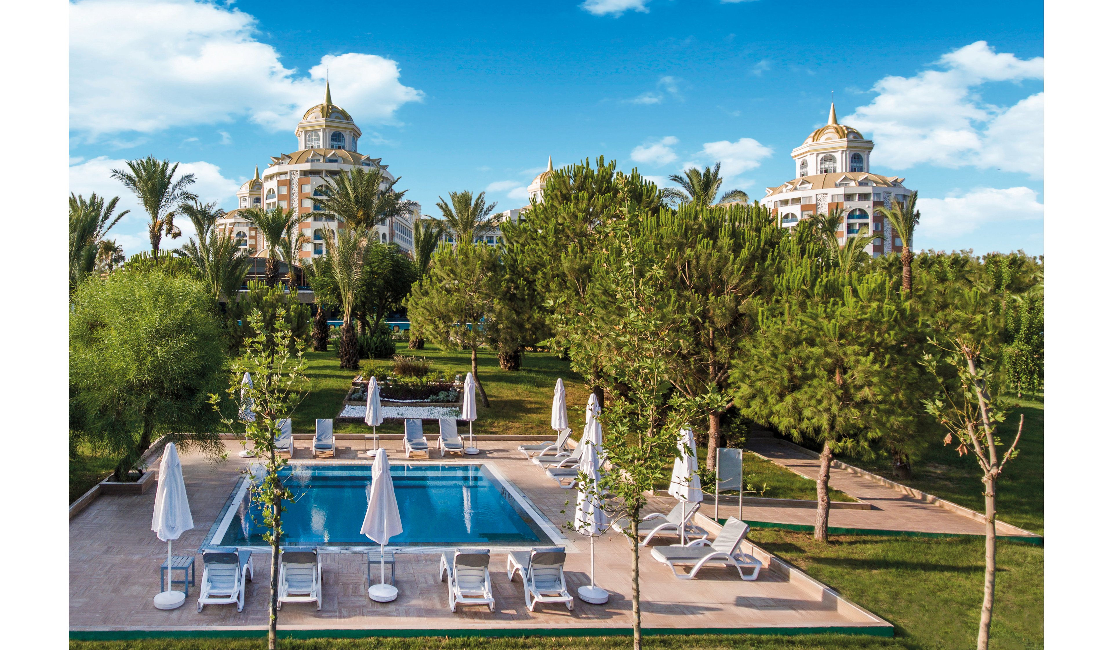 Delphin BE Grand Resort