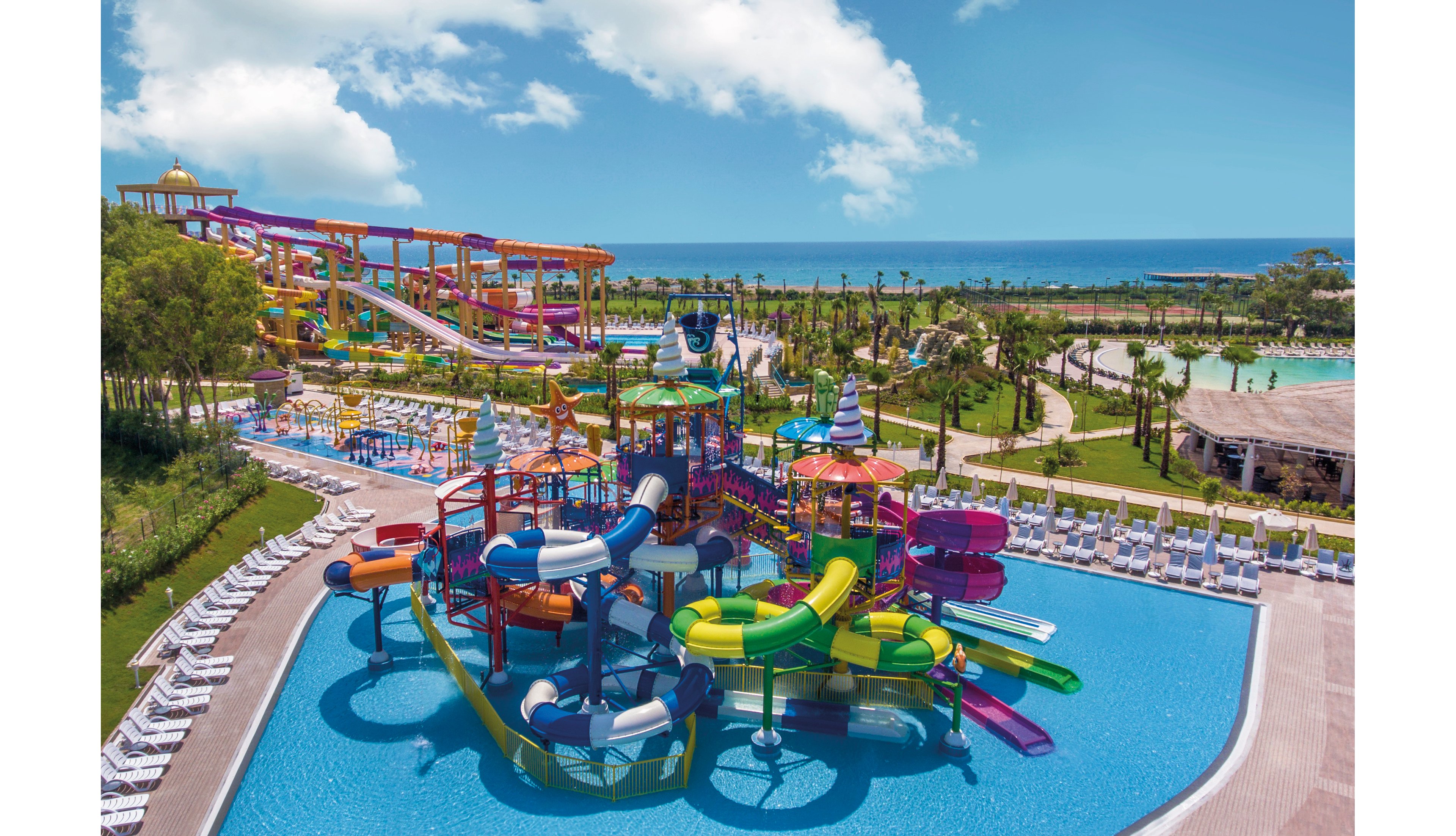 Delphin BE Grand Resort