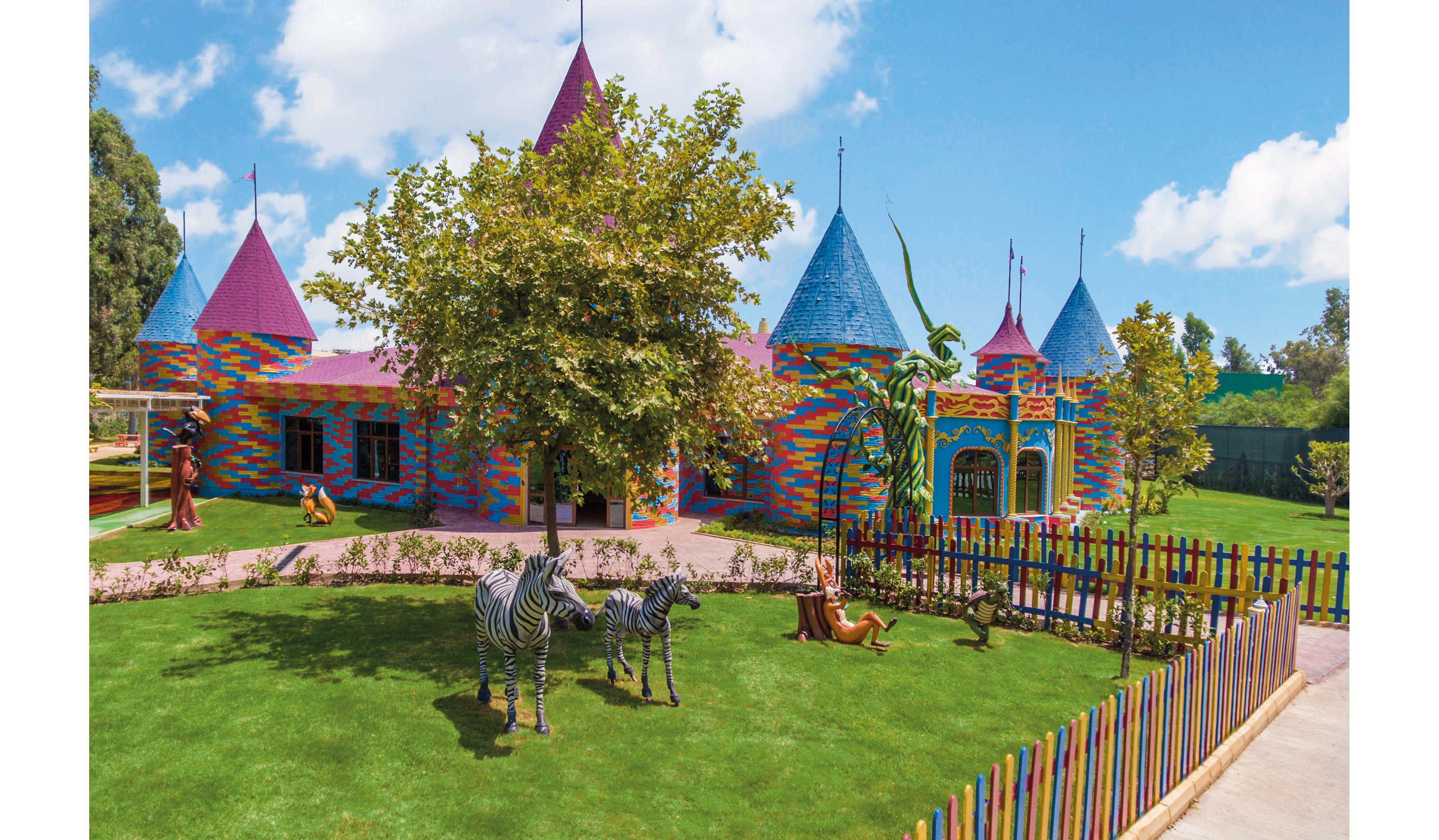 Delphin BE Grand Resort