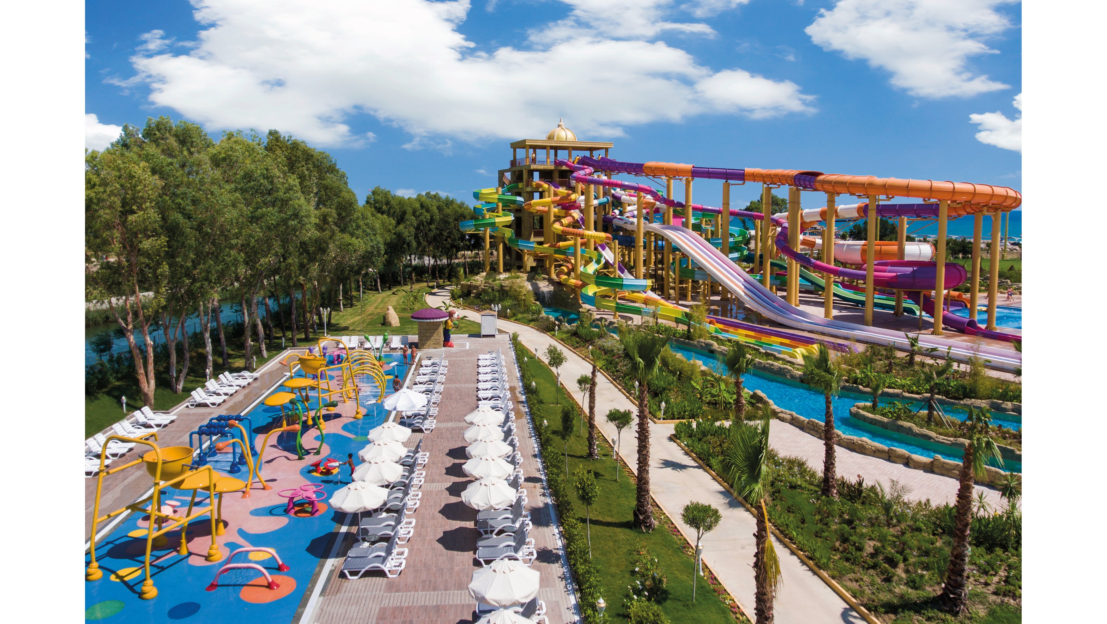 Delphin BE Grand Resort