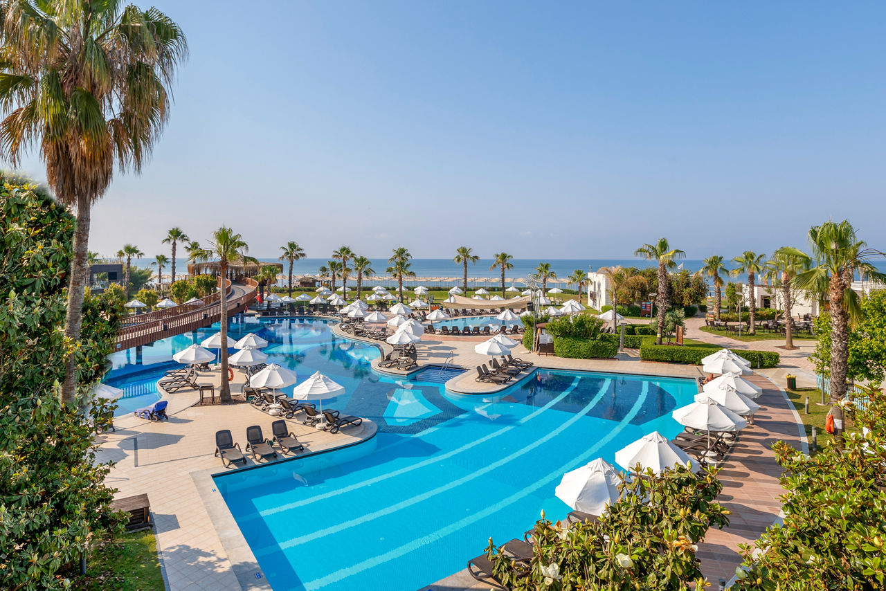 Sherwood Dreams Resort