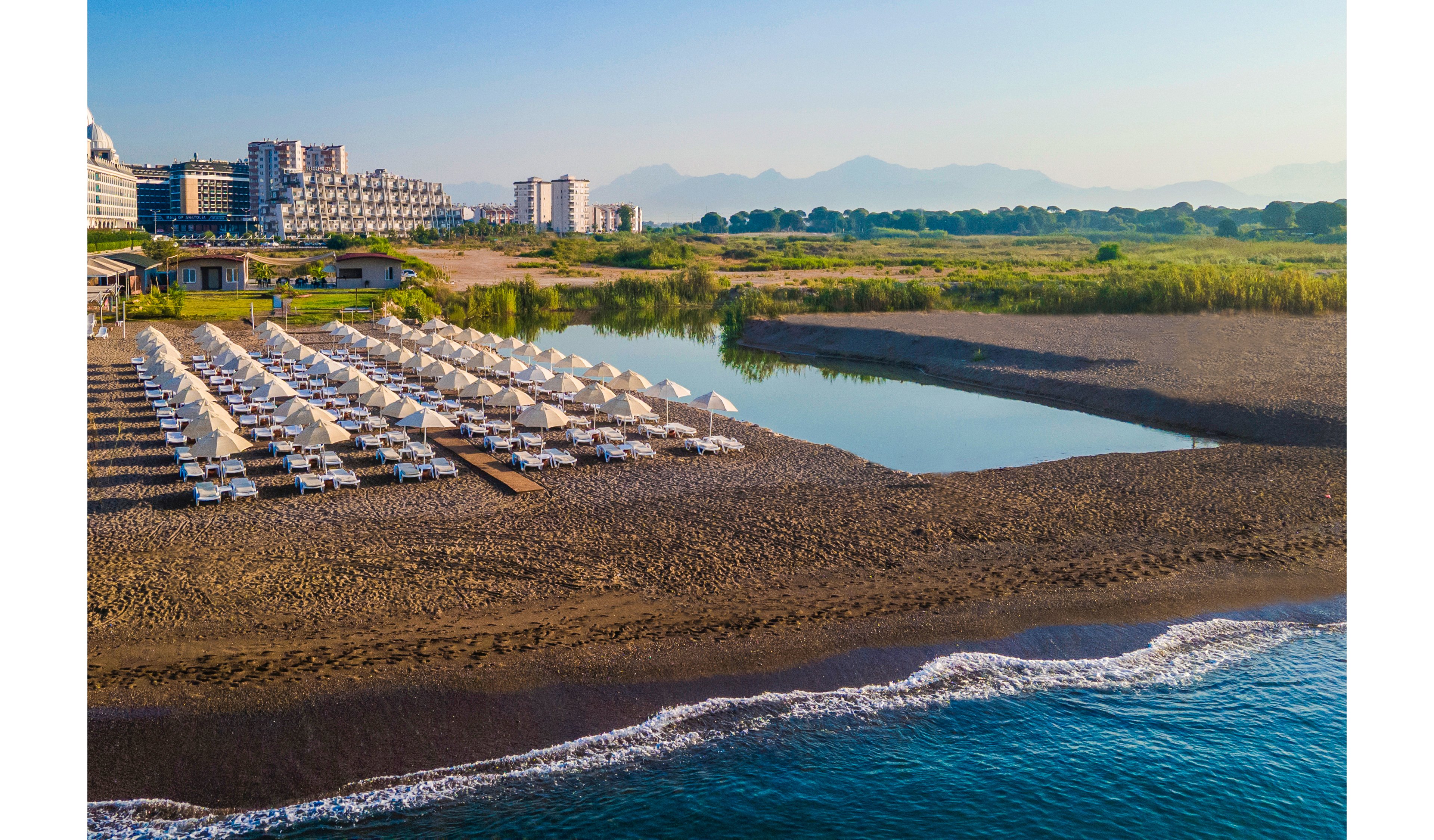 Greenwood Suites Resort