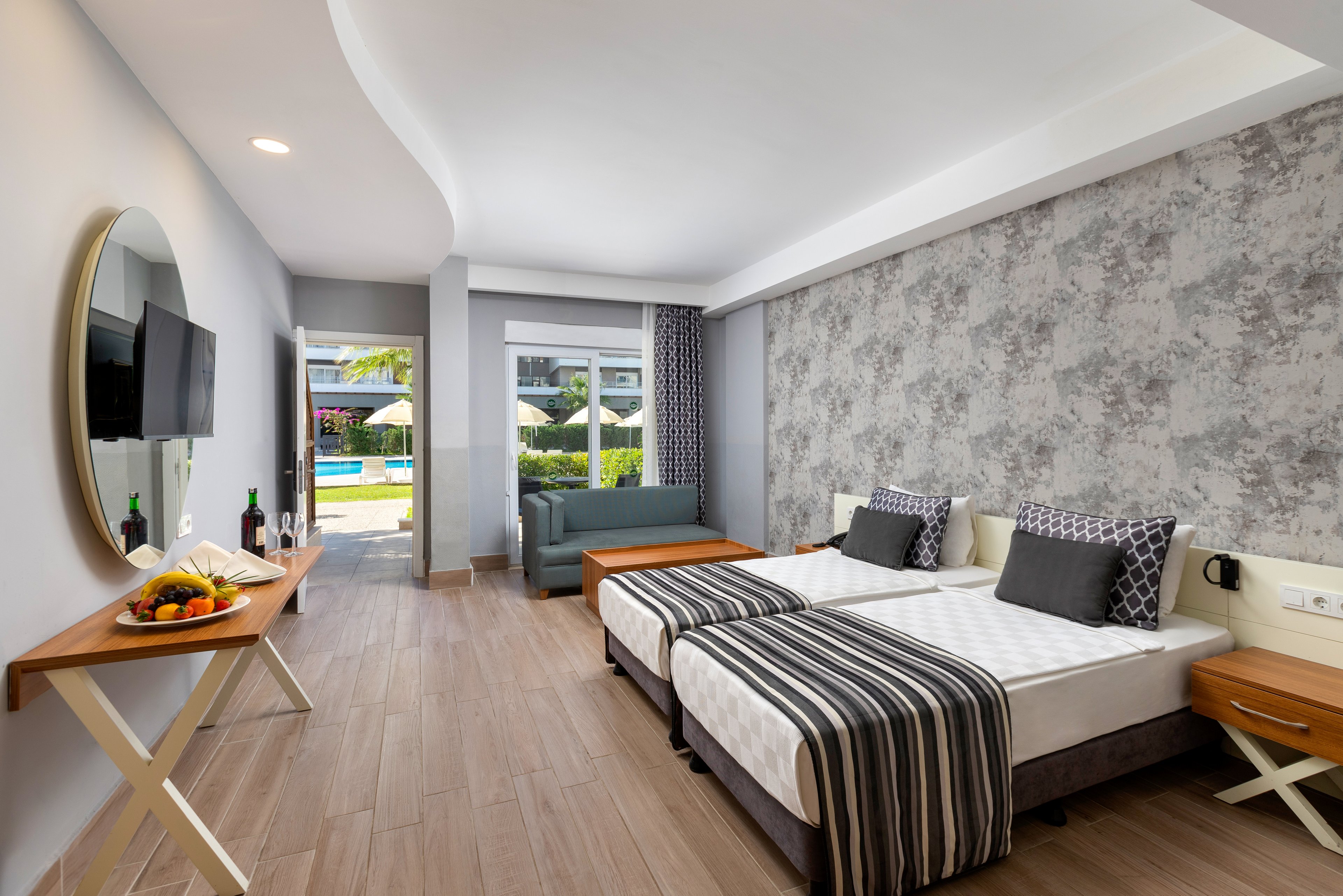 Greenwood Suites Resort