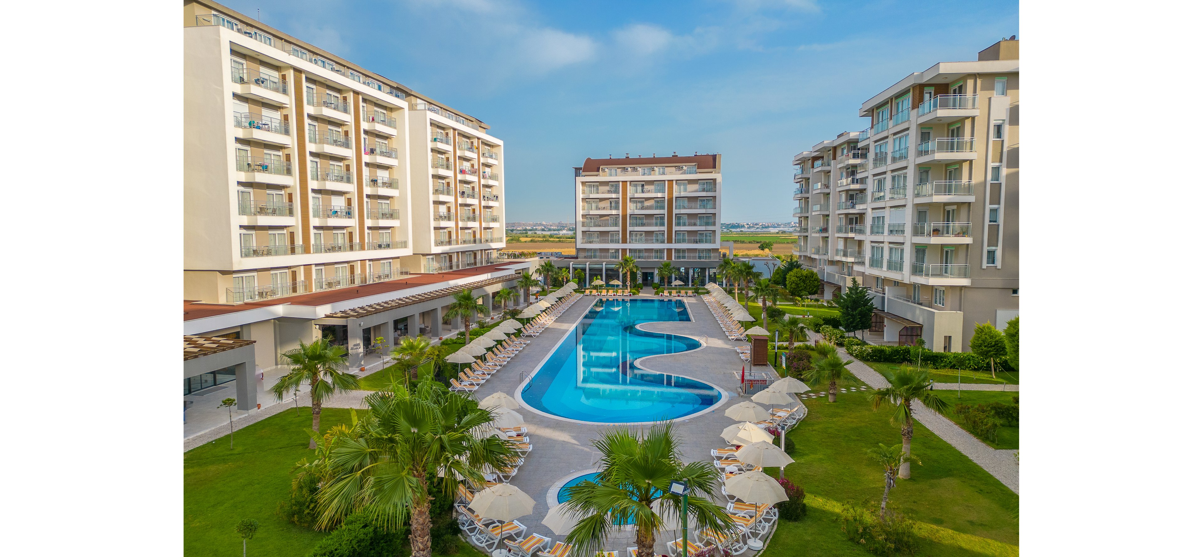 Greenwood Suites Resort