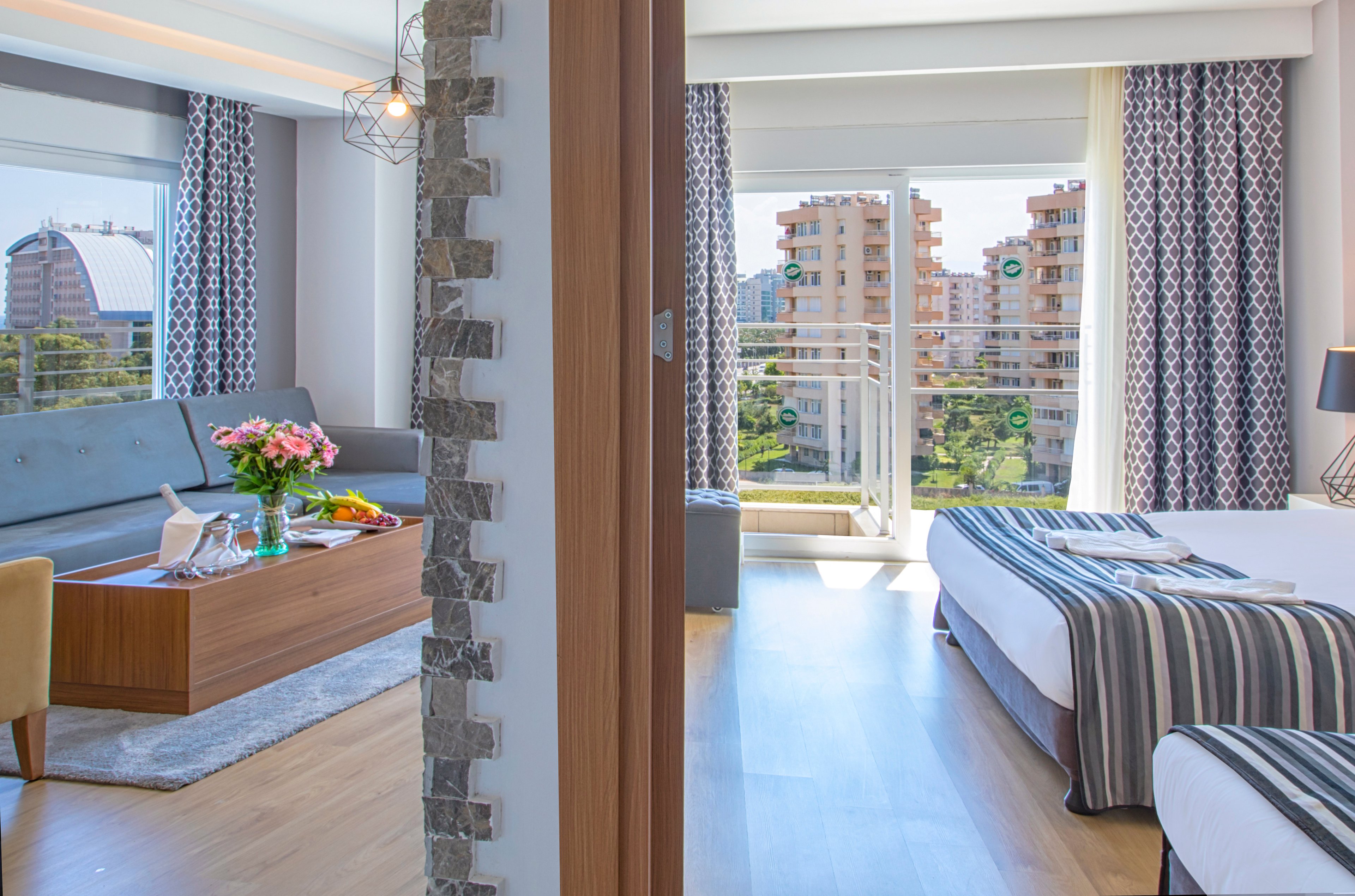 Greenwood Suites Resort