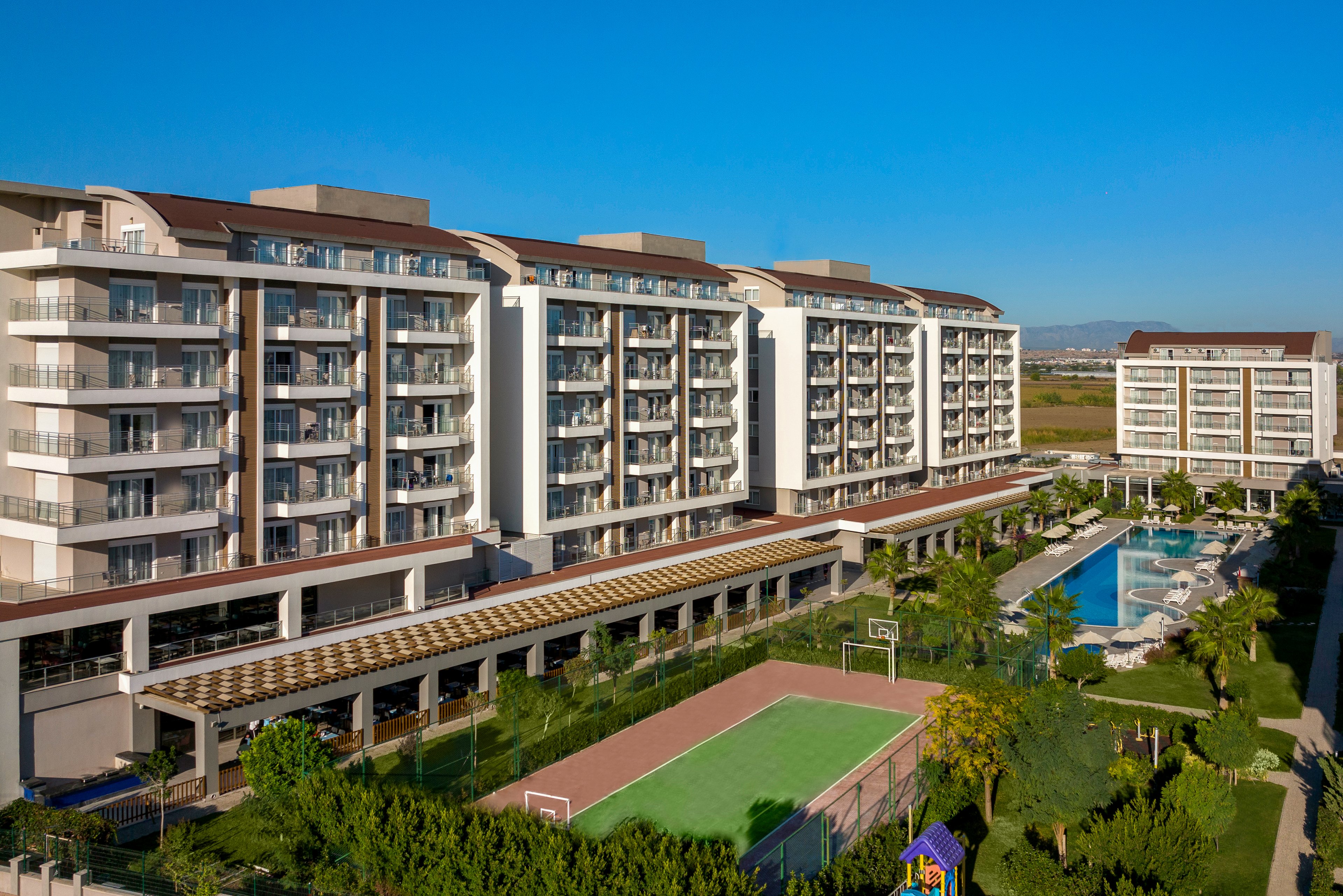 Greenwood Suites Resort