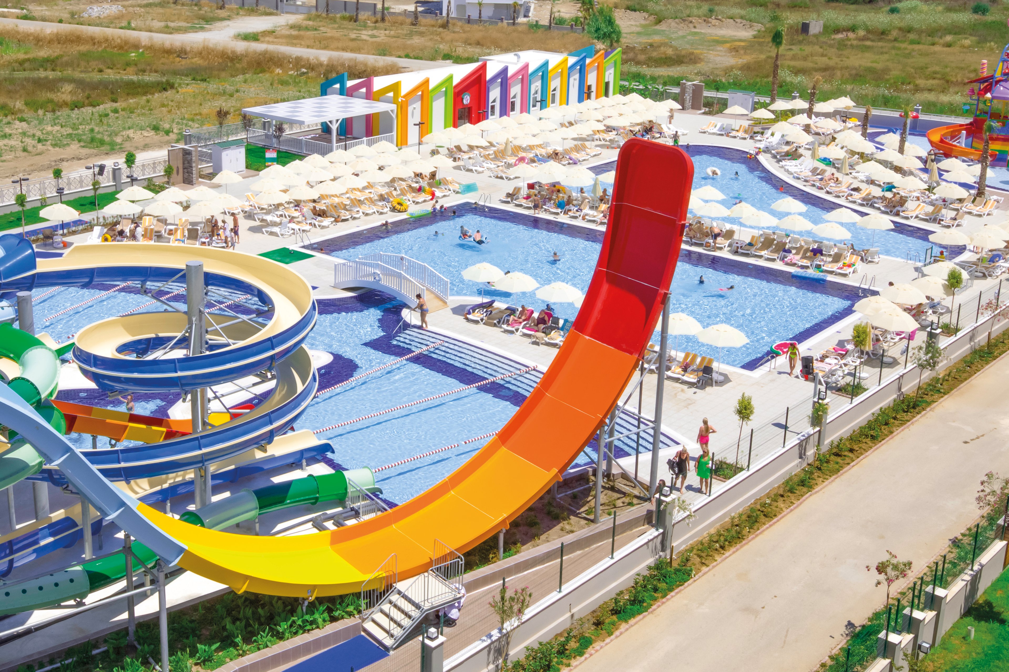 Greenwood Suites Resort