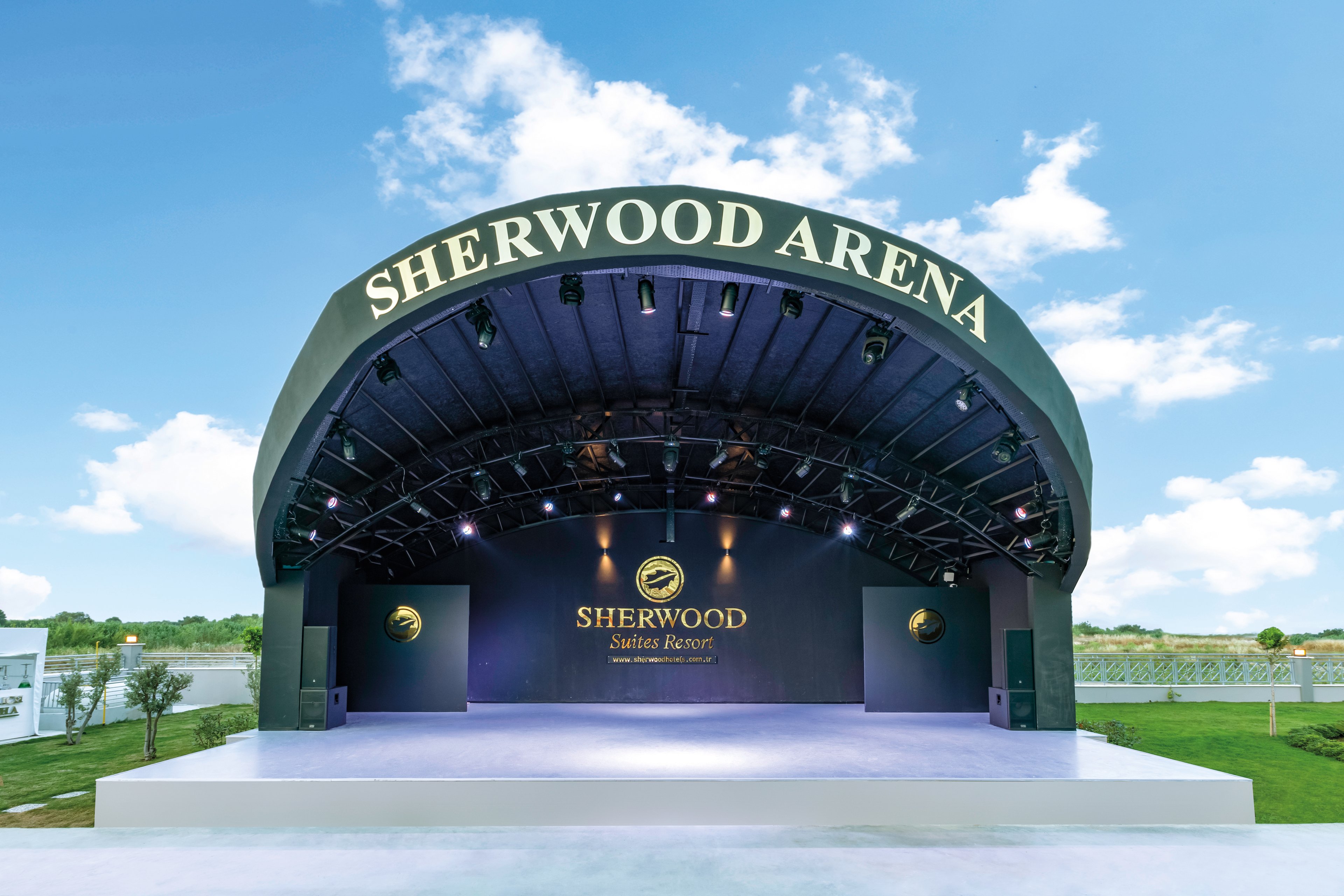 Greenwood Suites Resort