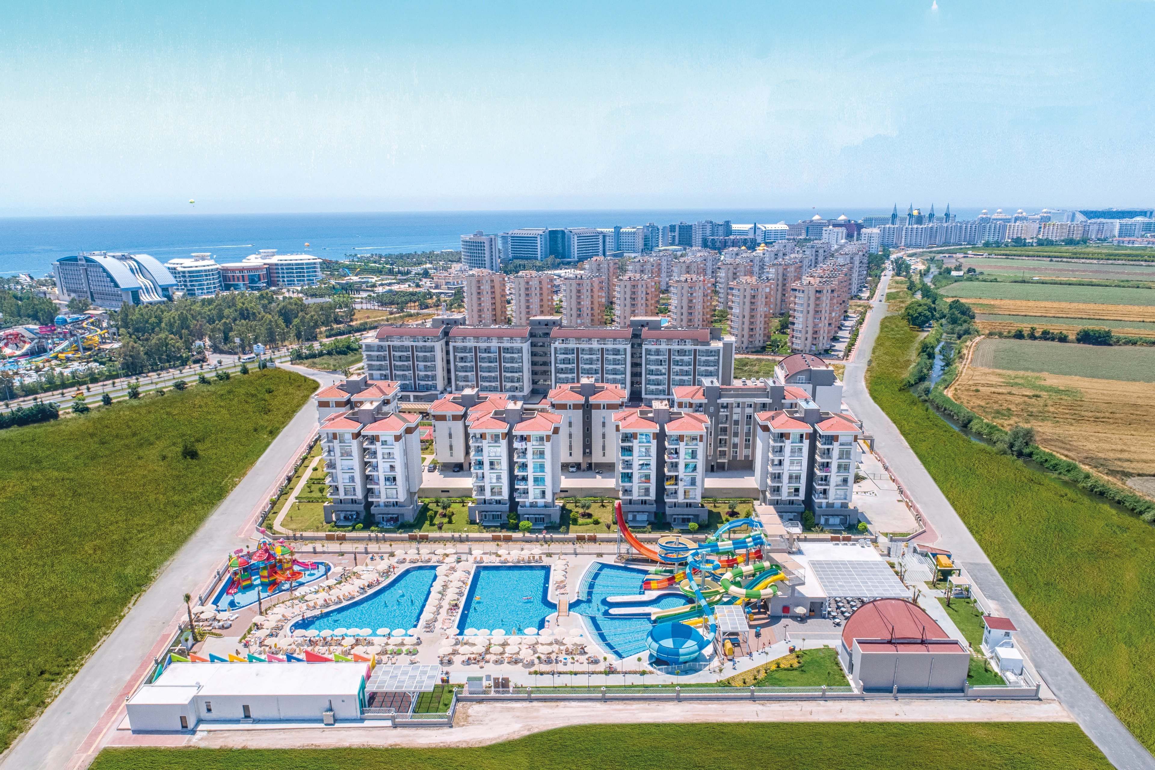 Greenwood Suites Resort