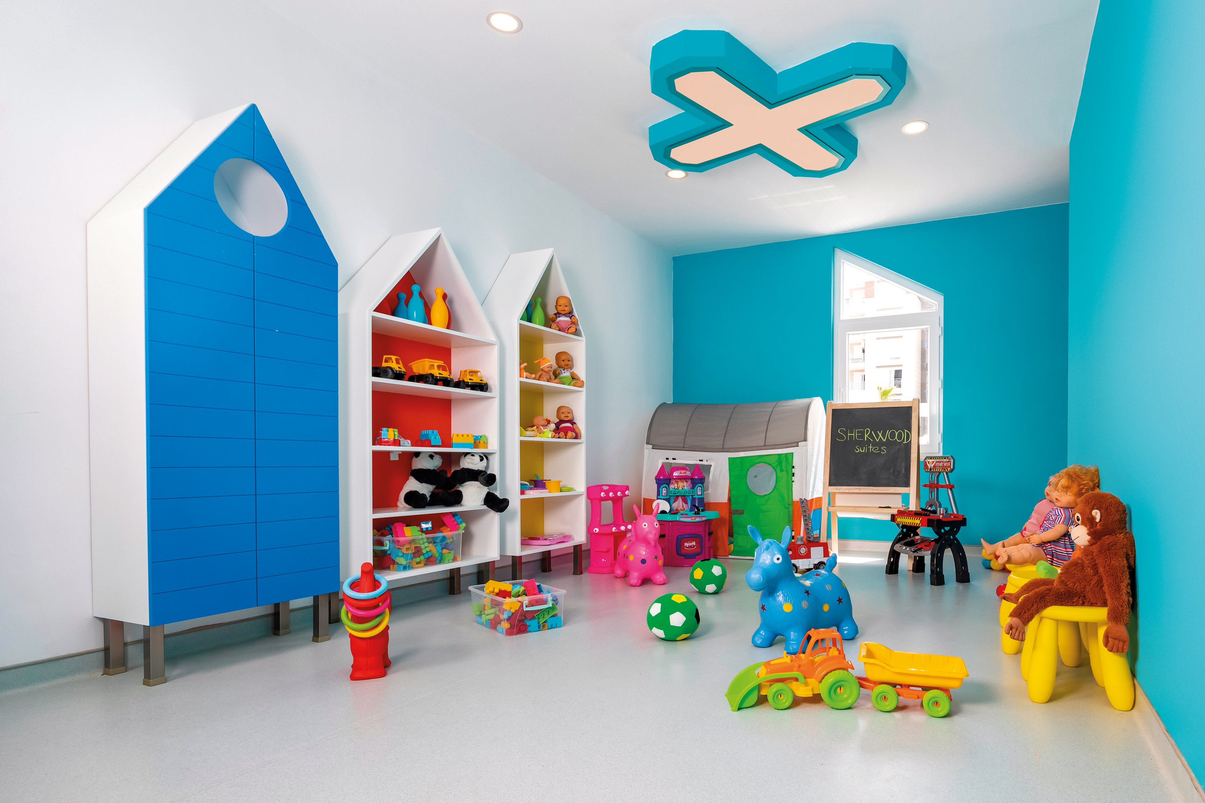 Greenwood Suites Resort