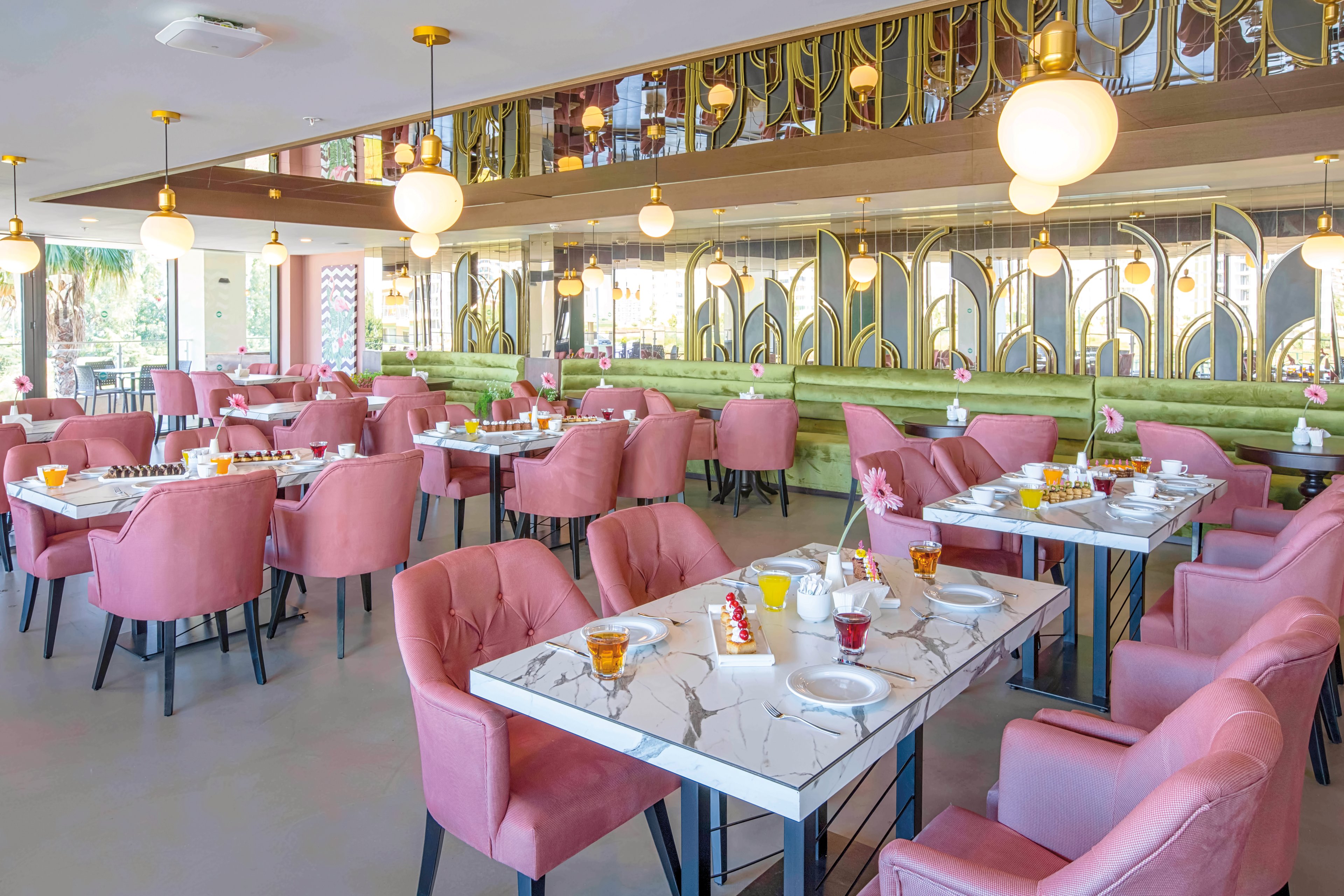 Greenwood Suites Resort