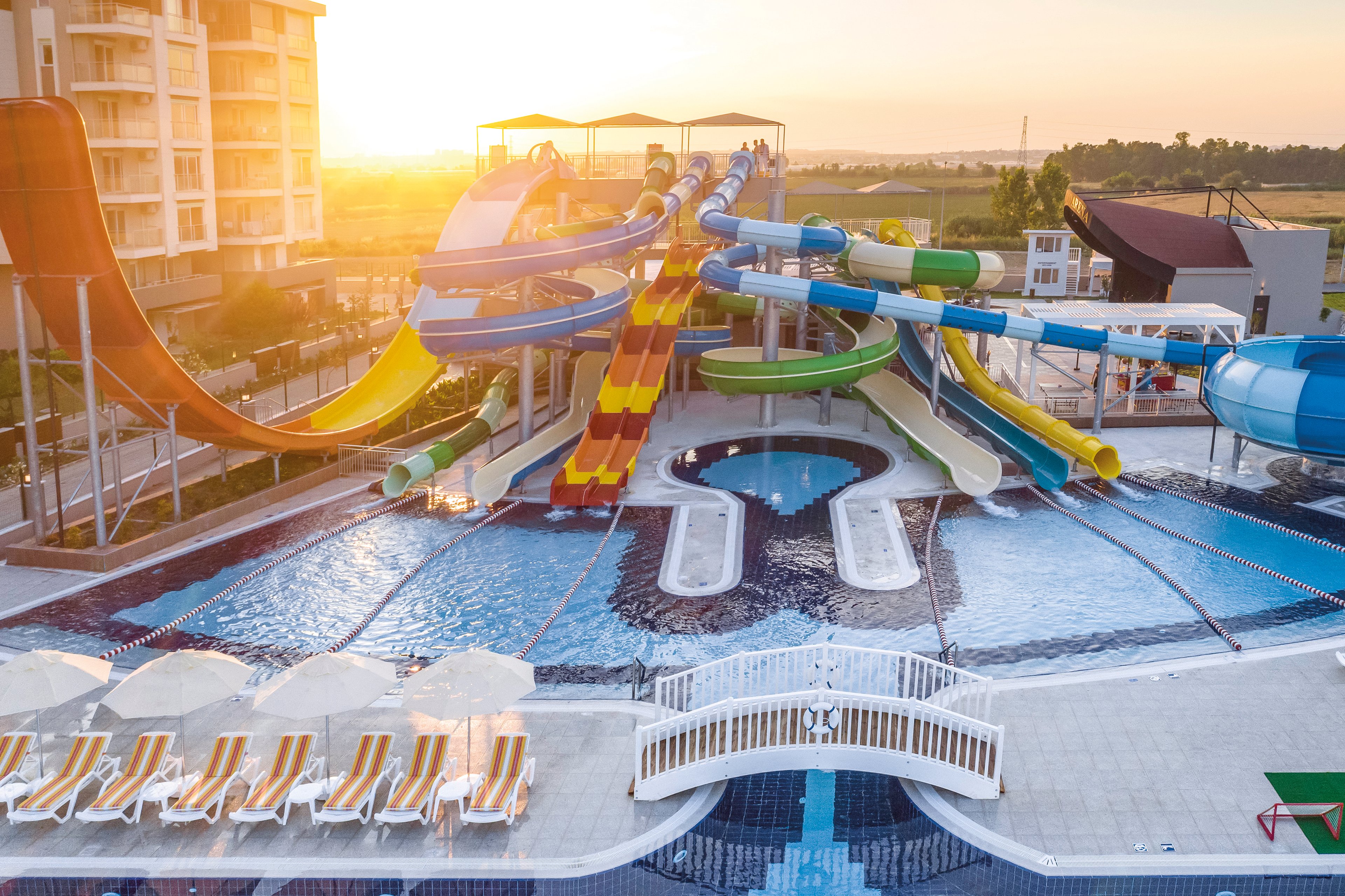 Greenwood Suites Resort