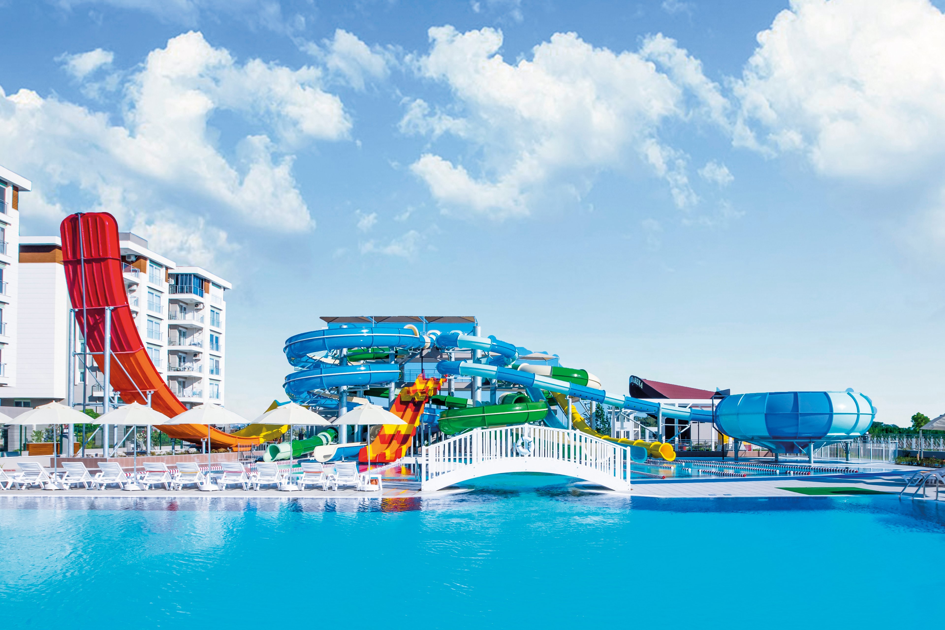 Greenwood Suites Resort