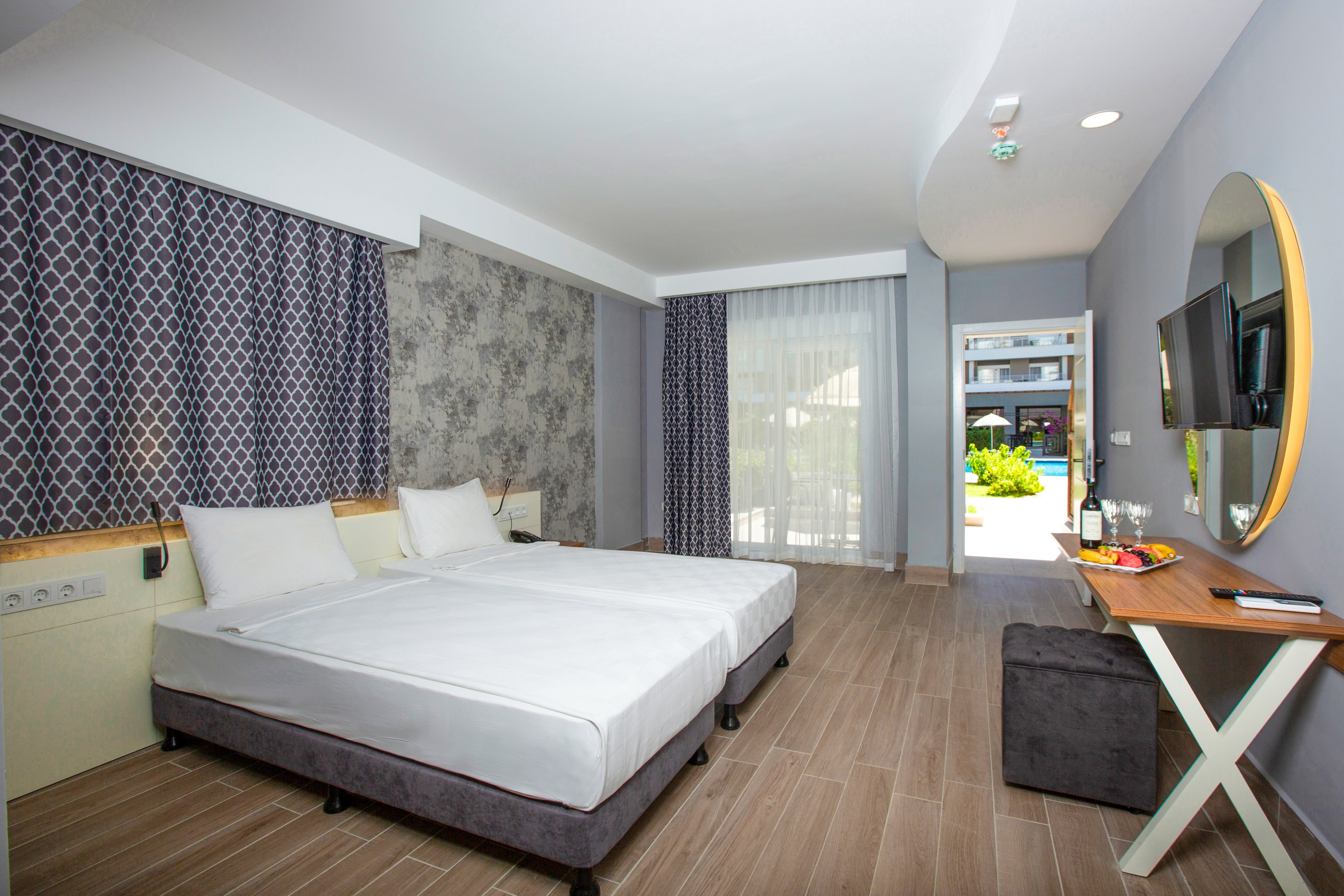 Greenwood Suites Resort