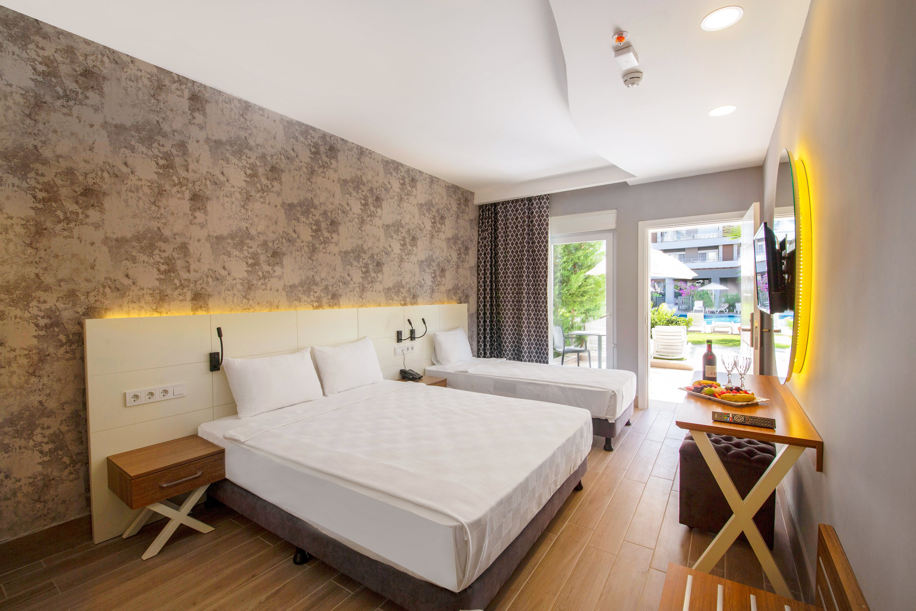 Greenwood Suites Resort