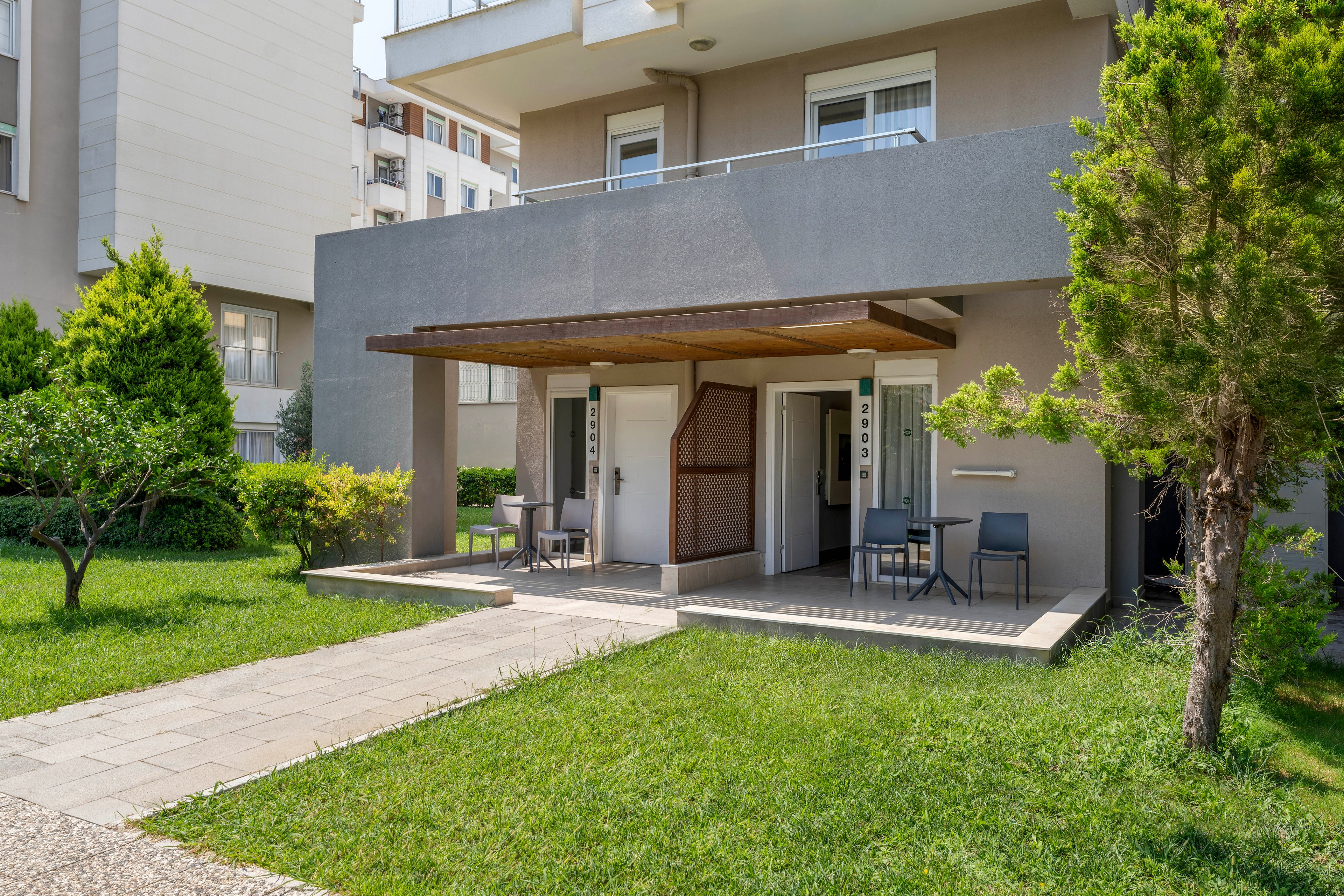 Greenwood Suites Resort