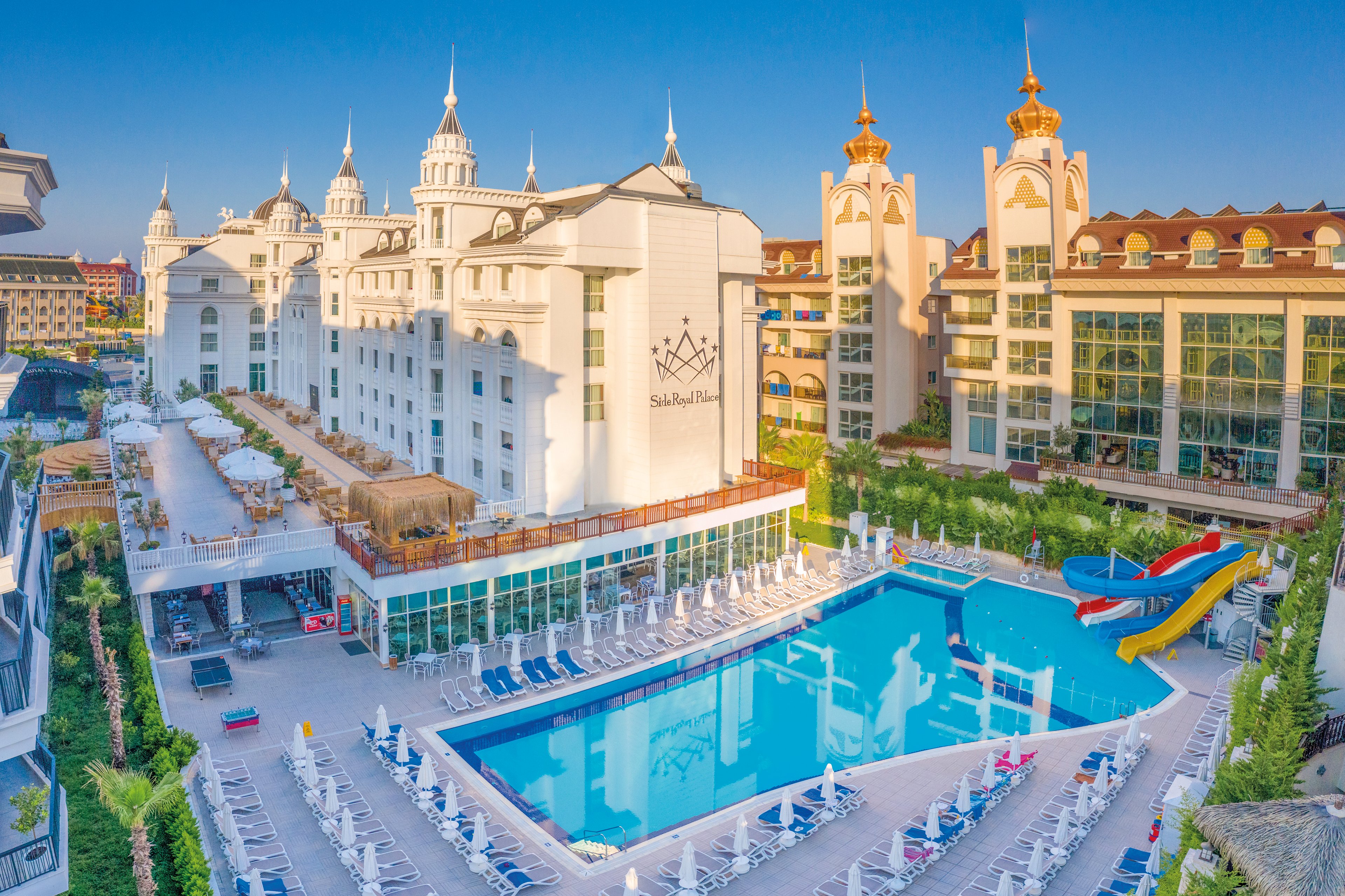 Side Royal Palace Hotel & Spa