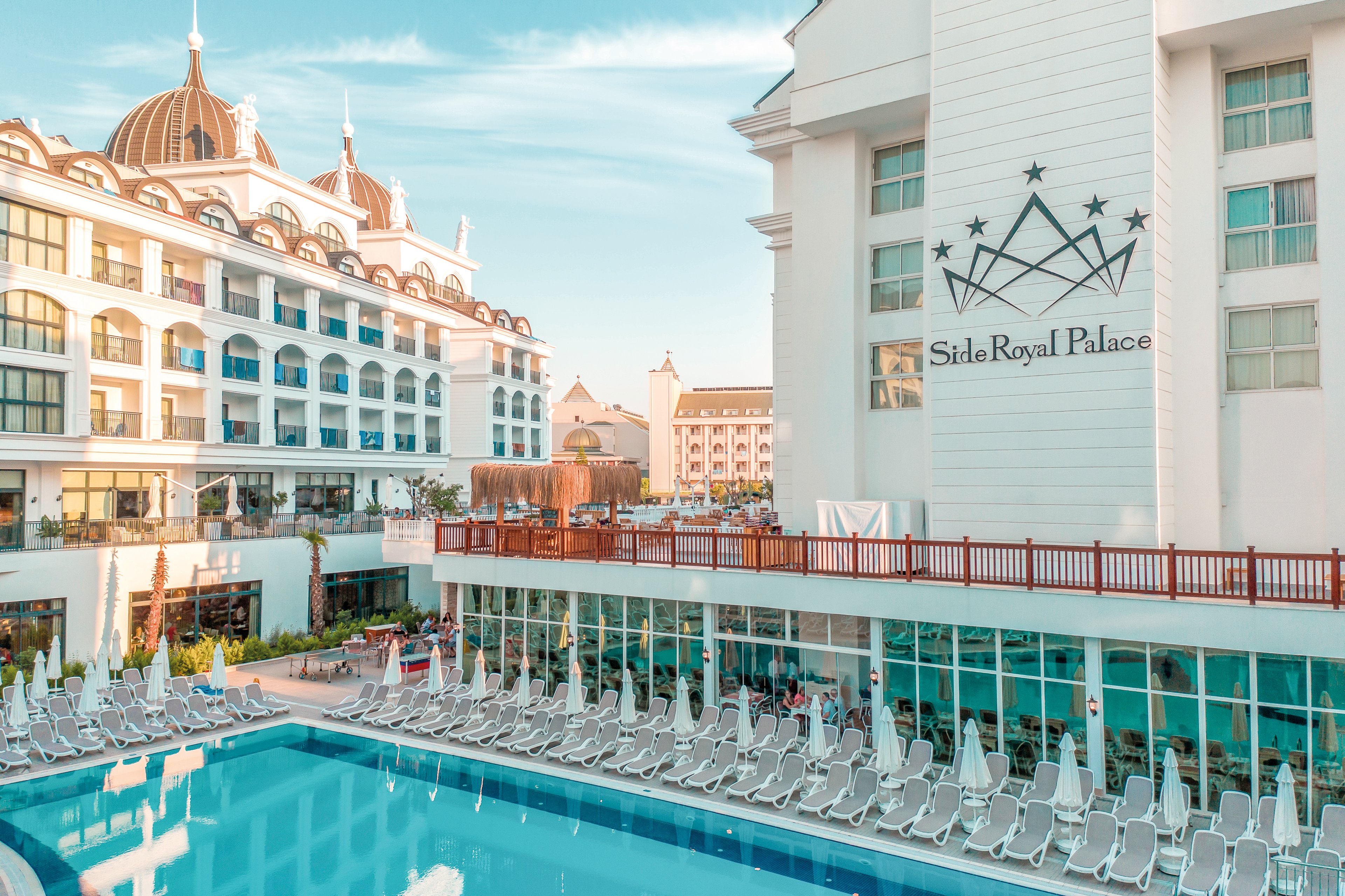 Side Royal Palace Hotel & Spa